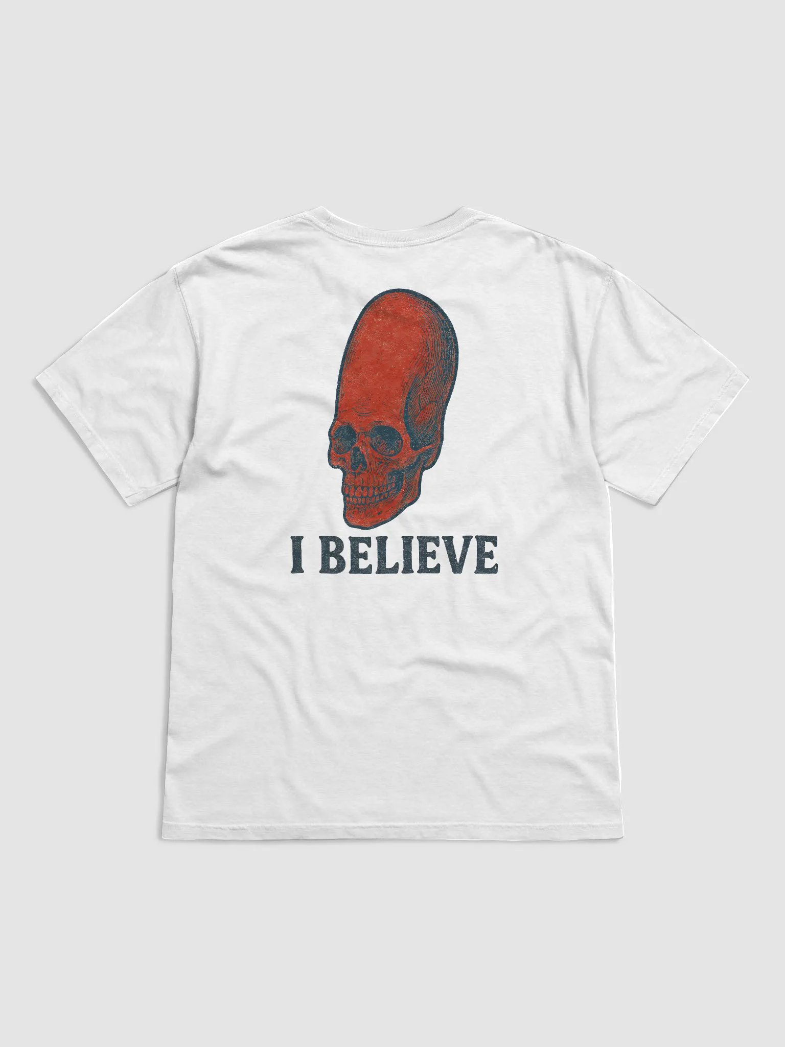 Nephilim Skull Tshirt product image (49)