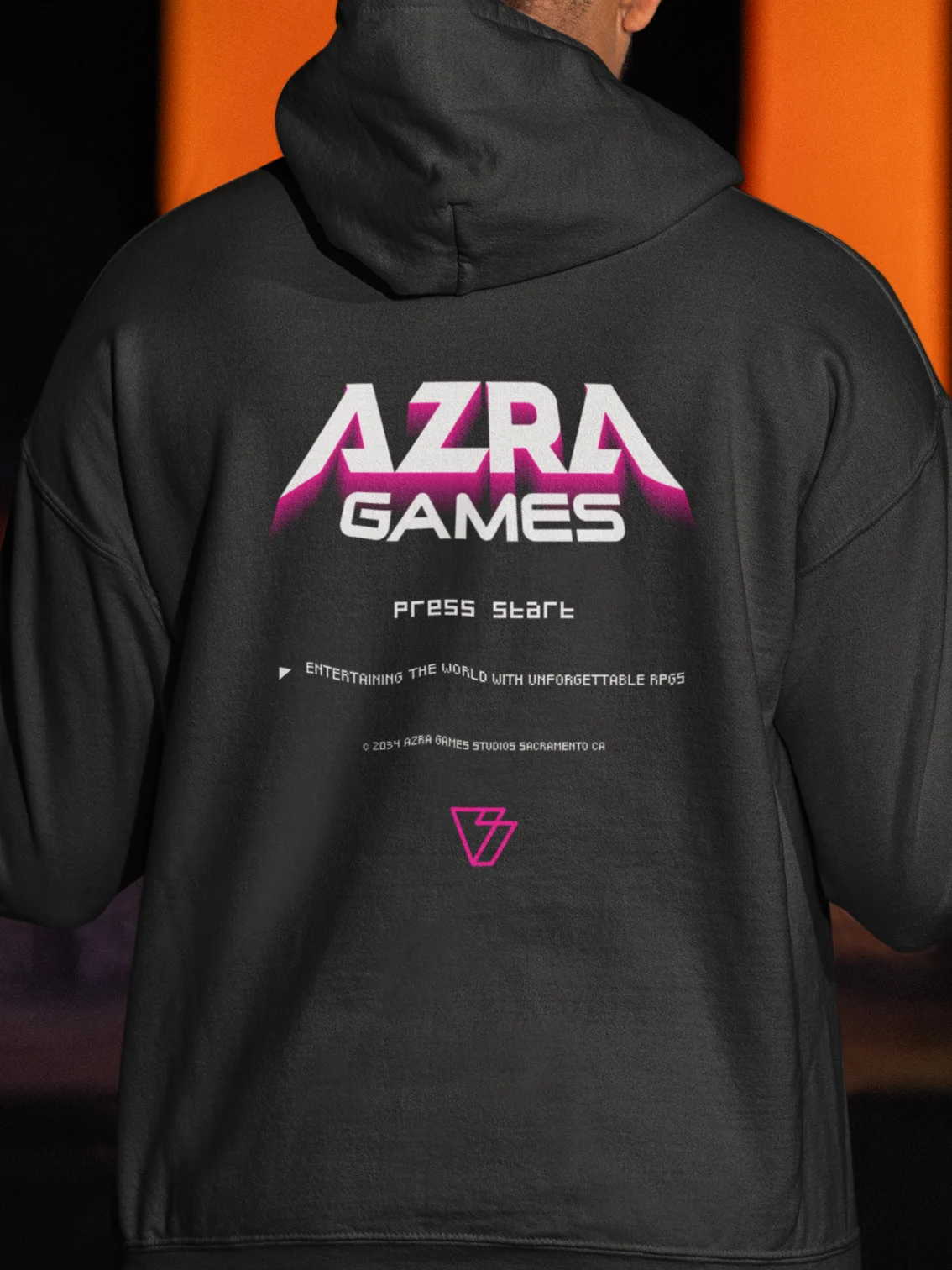 Azra Arcade Hoodie product image (1)