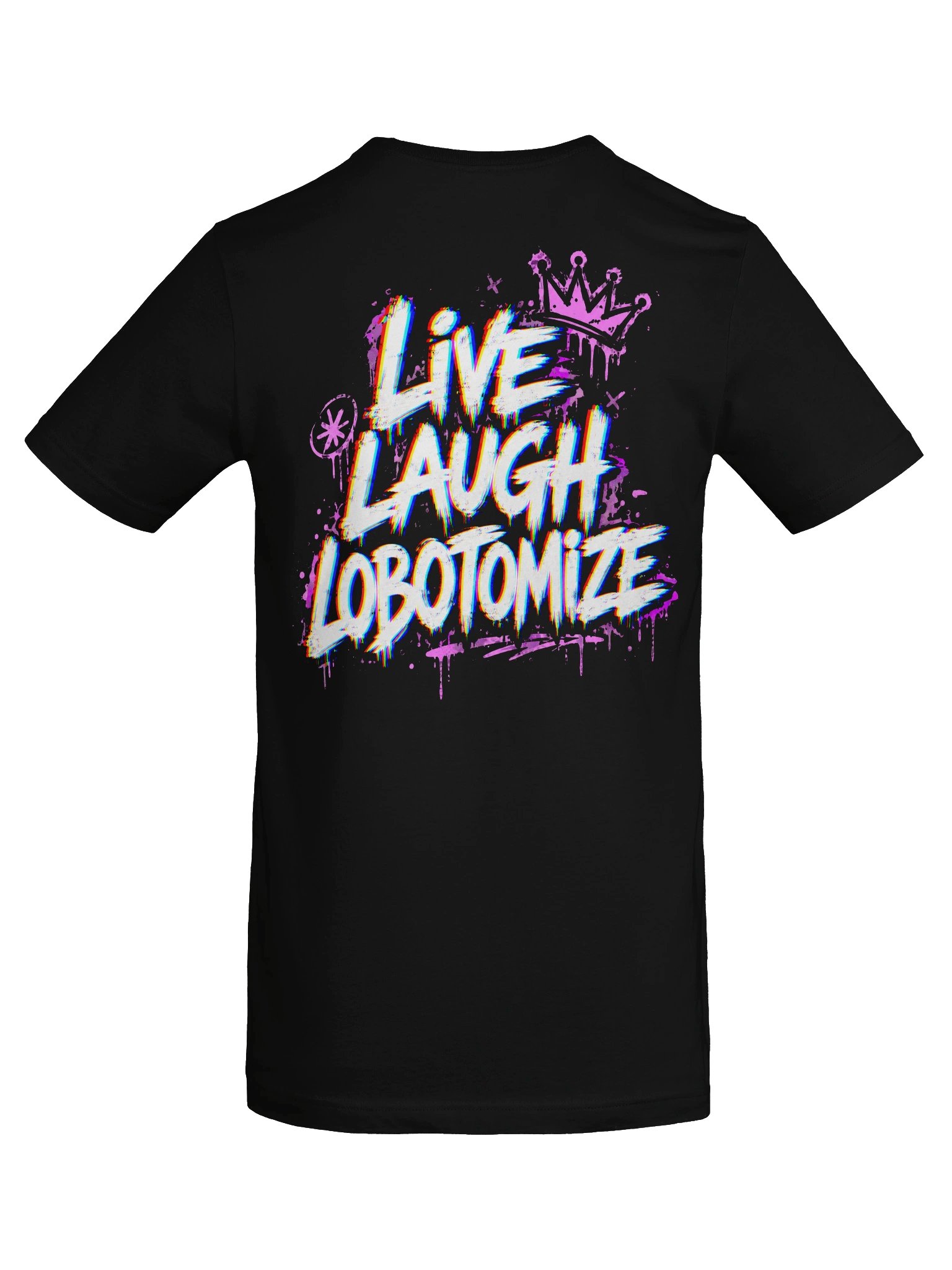 Live Laugh Labotomize product image (6)