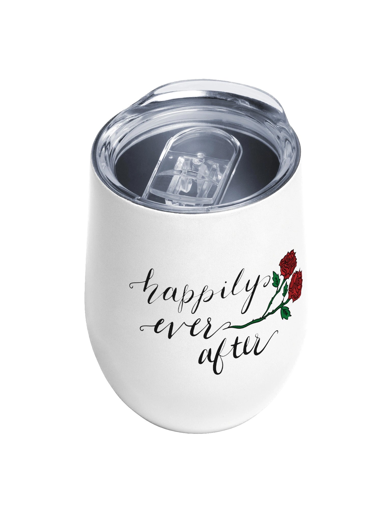 Happily Ever After Wine Tumbler product image (4)