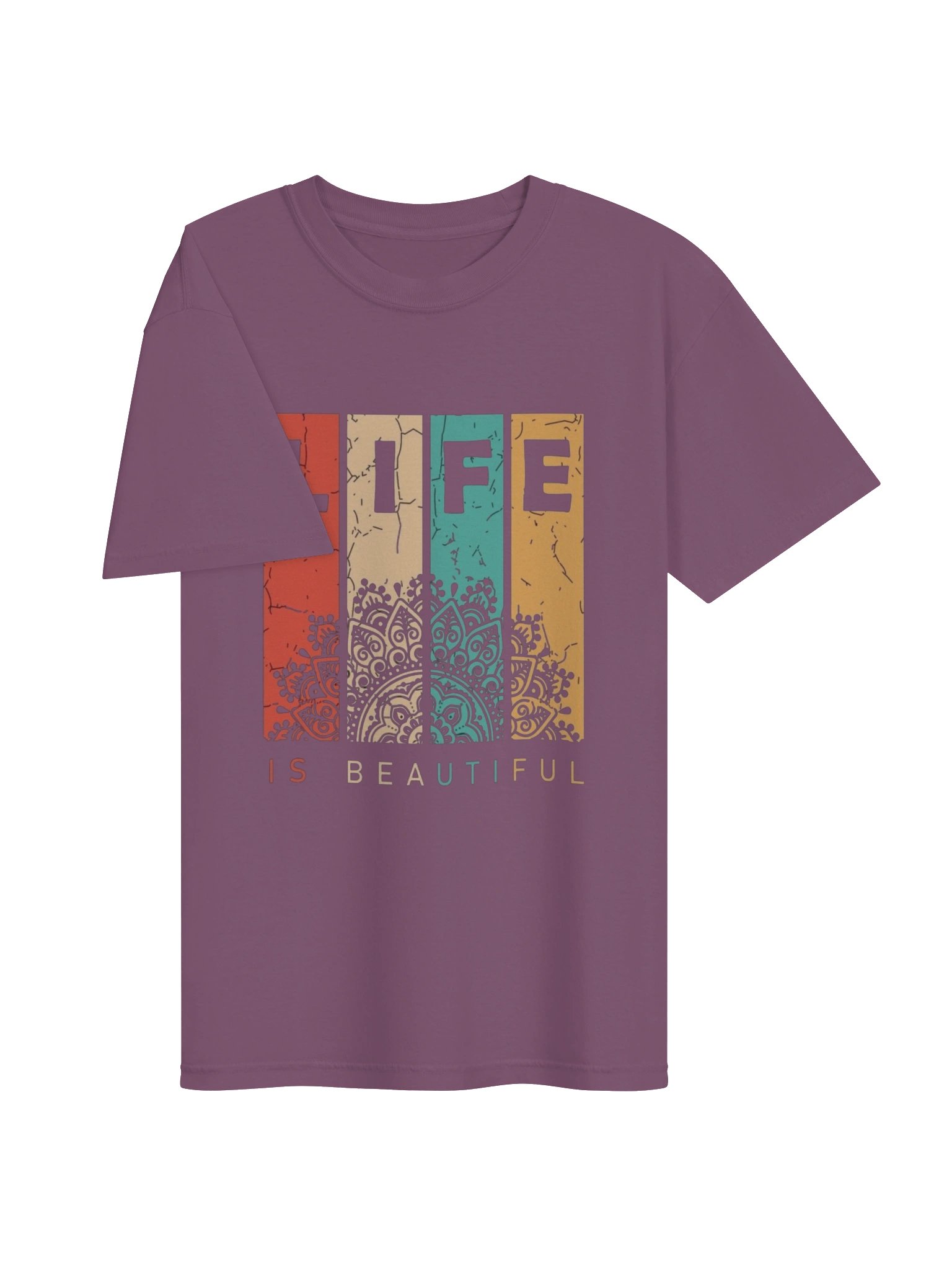 Life tee product image (3)