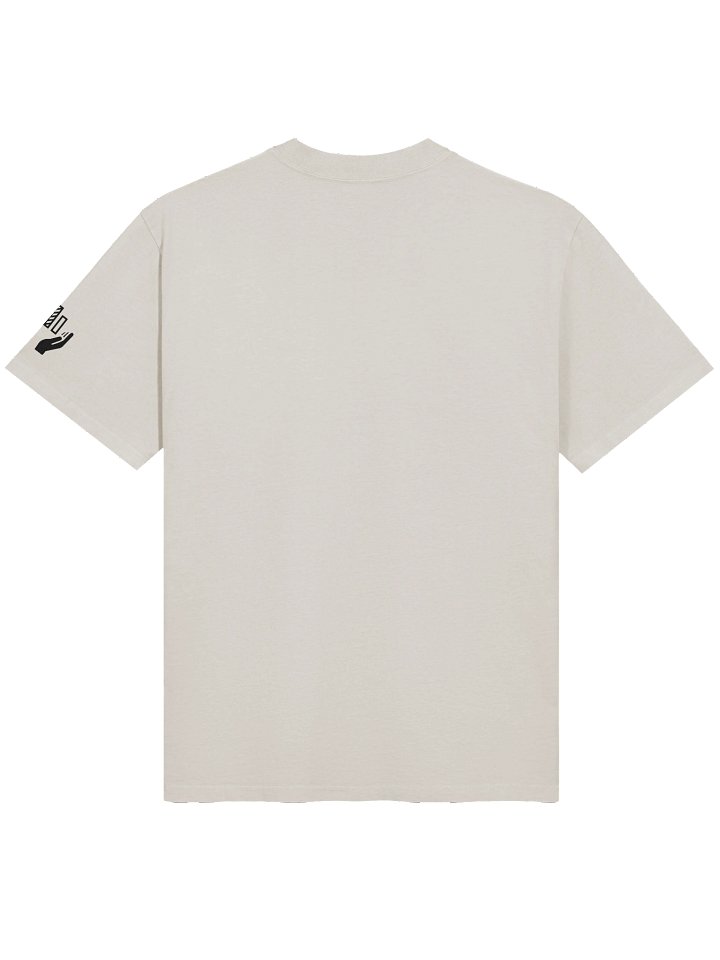 Tradeify TV Premium Tee (Faded Bone) product image (2)