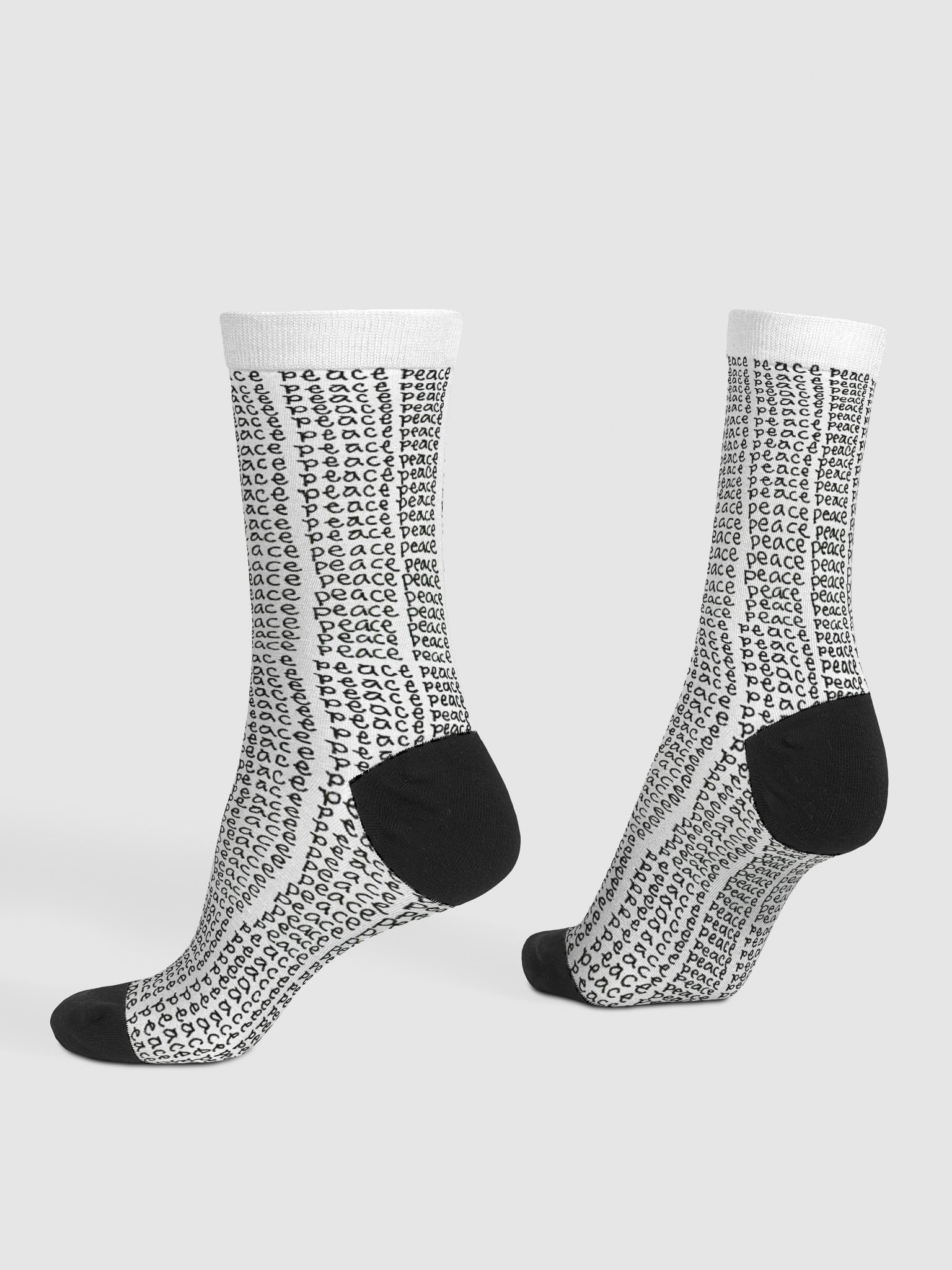 Peace 2 Crew Socks product image (4)