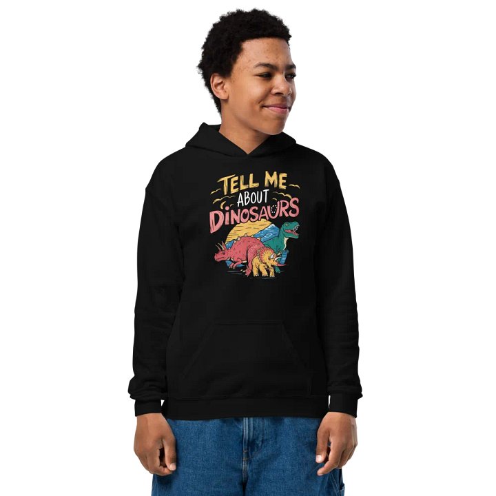 Tell Me About Dinosaurs product image (1)