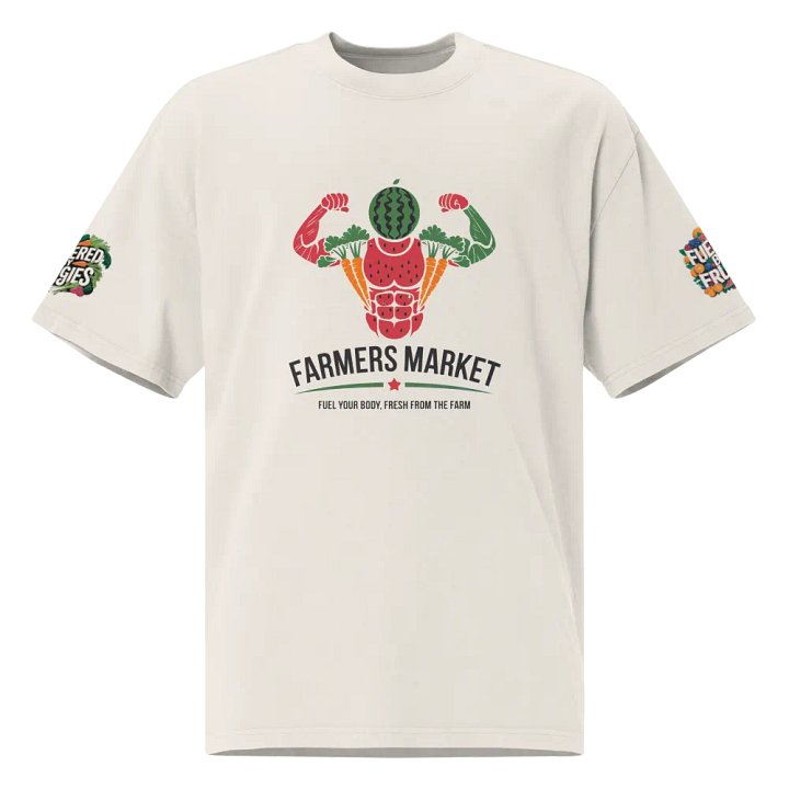 Farmer's Market: Fresh, Local, and Sustainable product image (1)