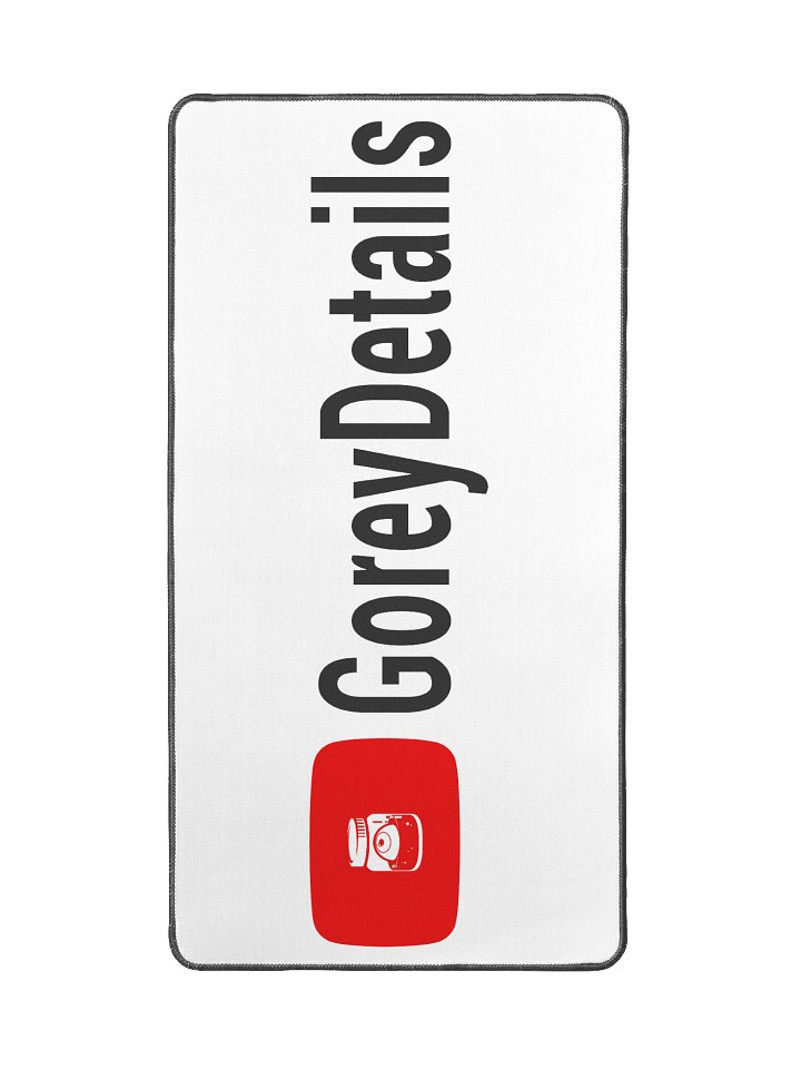 Partner Status - Desk Mat 15.5" x 31.5" product image (2)
