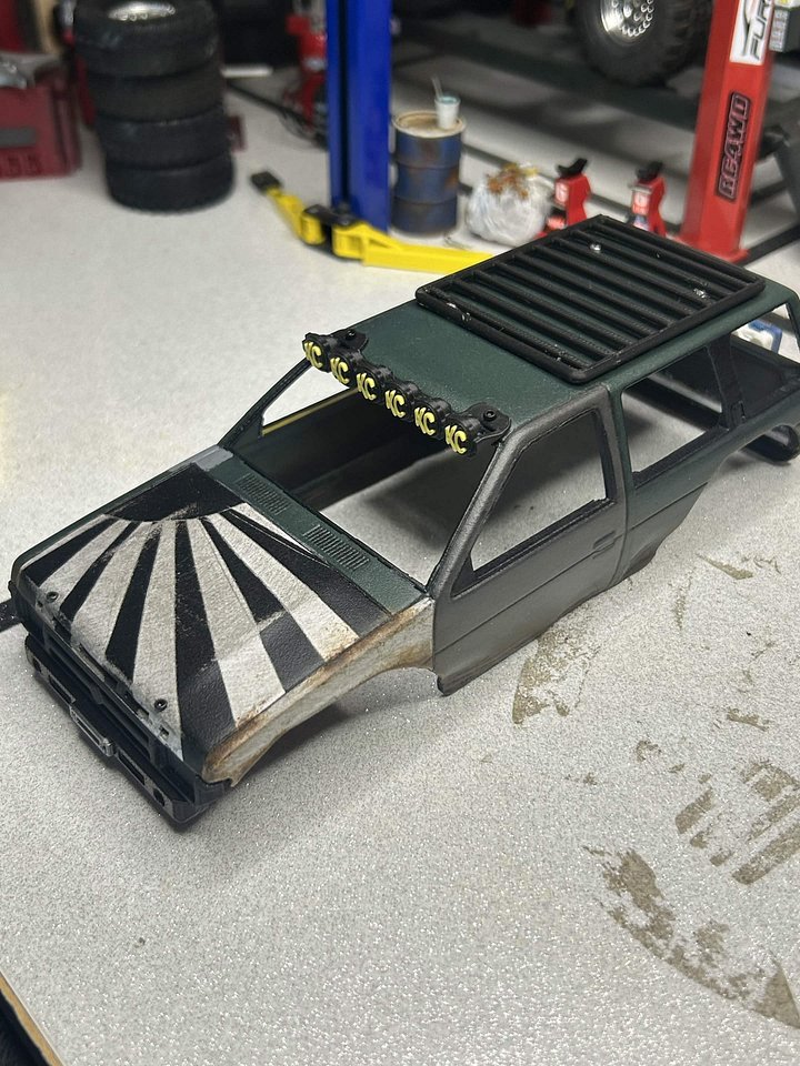 Pathfinder Body product image (2)