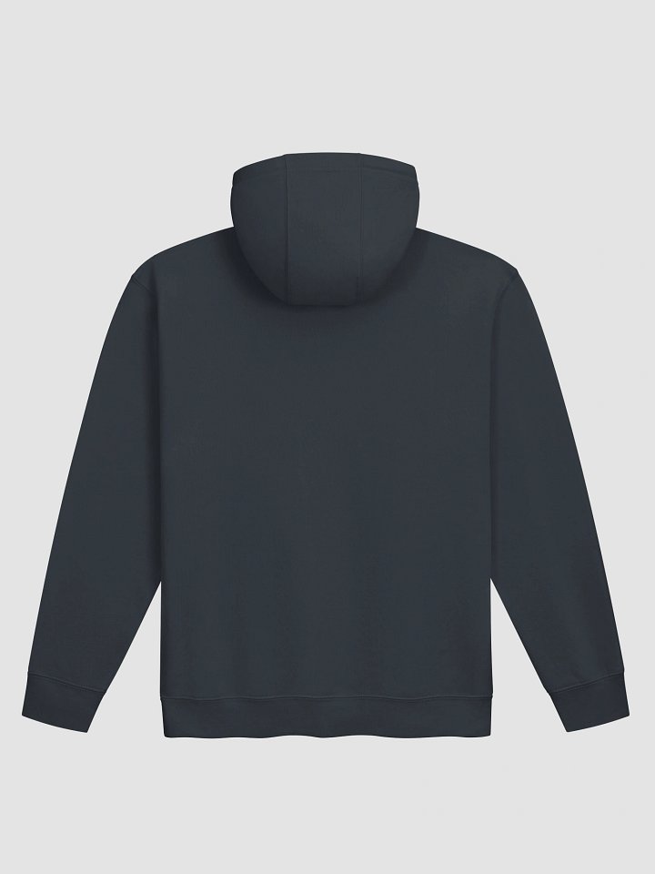 The Moon Woke Up Retro VHS Standard Hoodie product image (2)