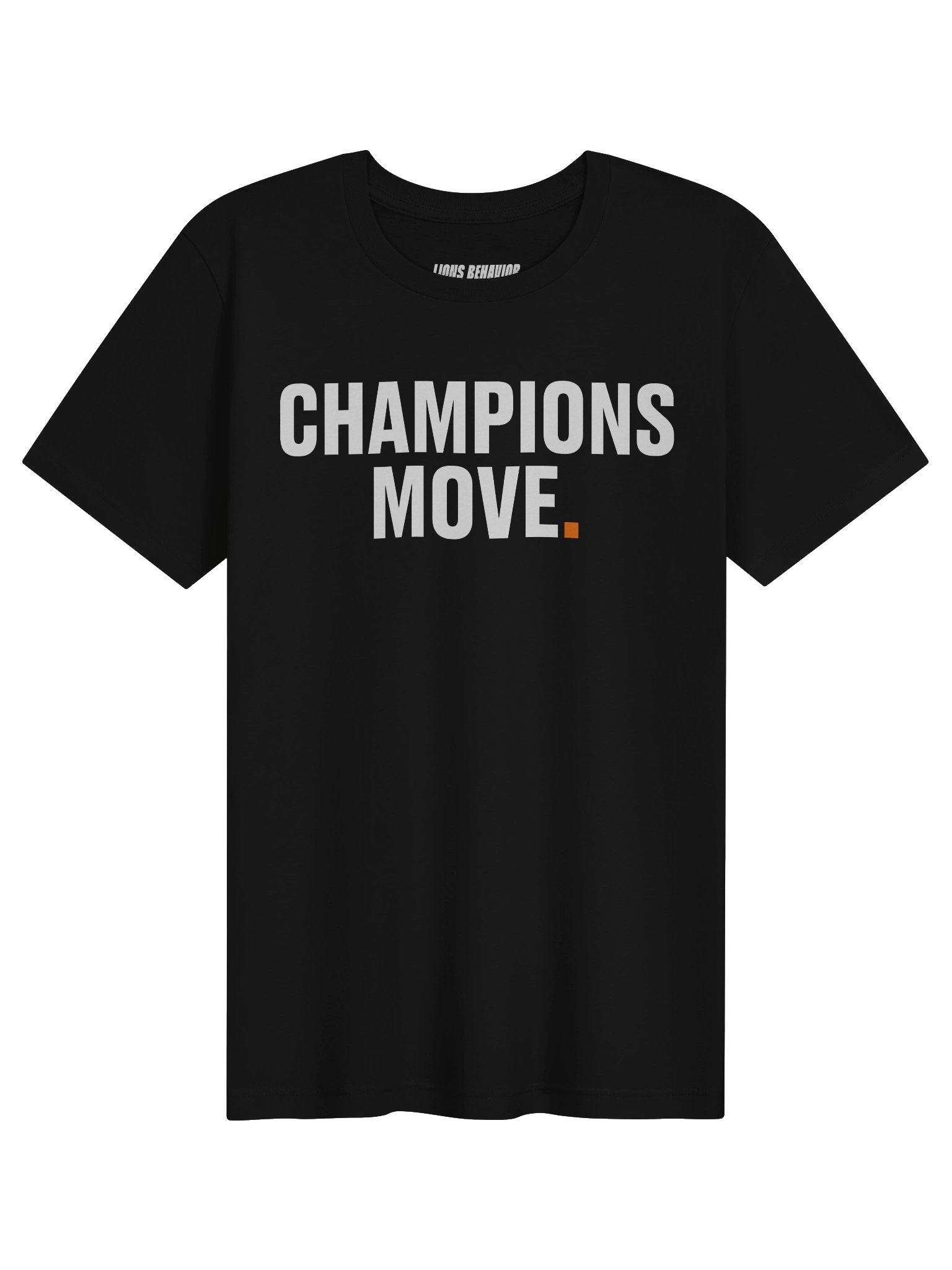 Champions Move T-Shirt product image (11)