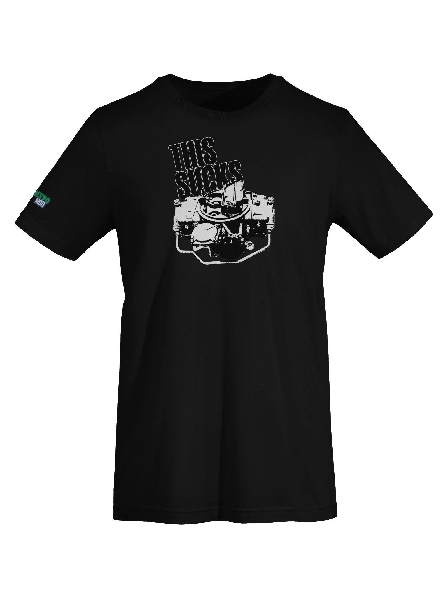 "This Sucks" Autorestomod Tee product image (68)