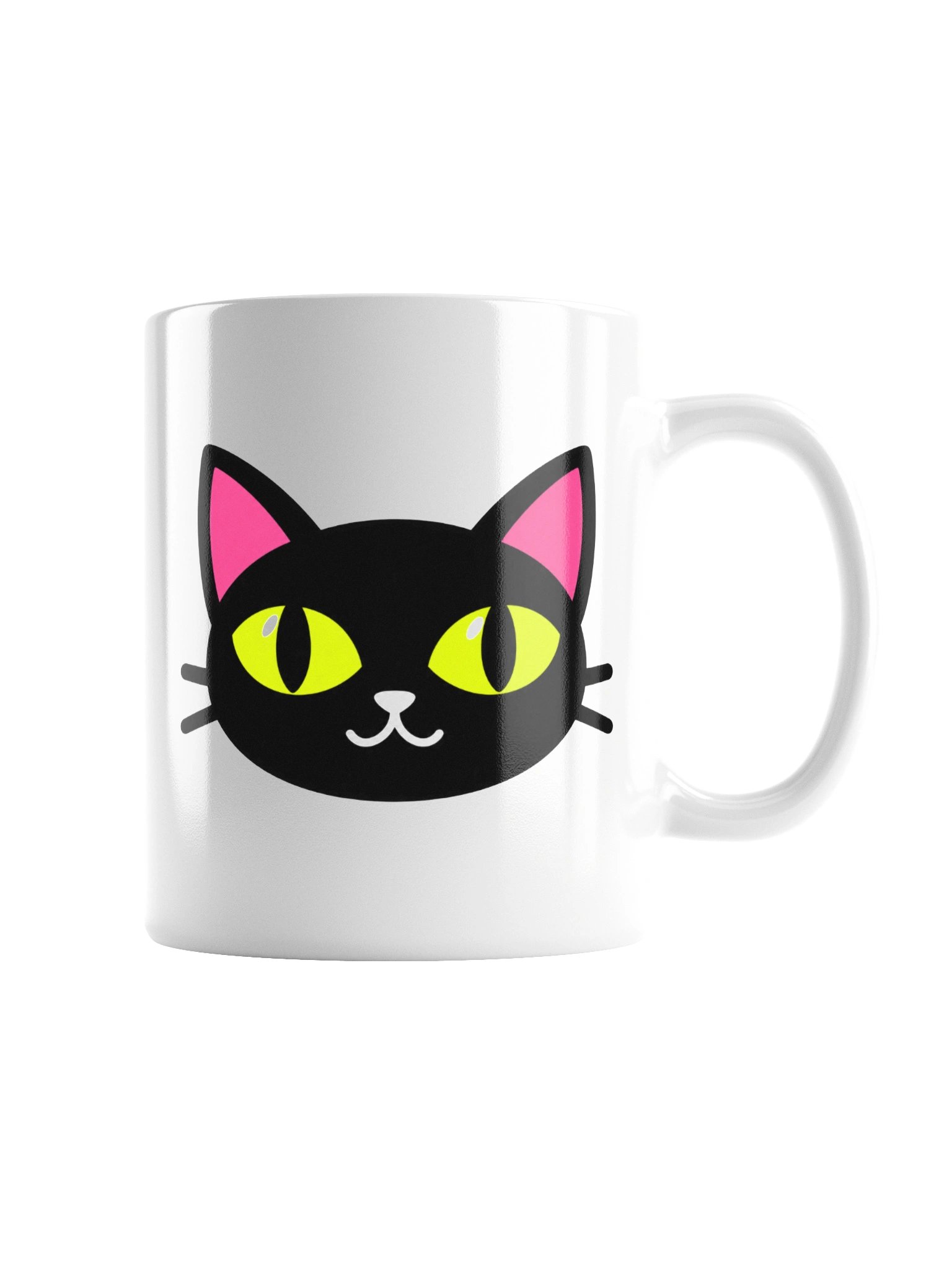 Nyla's Iconic Cat Mug product image (8)