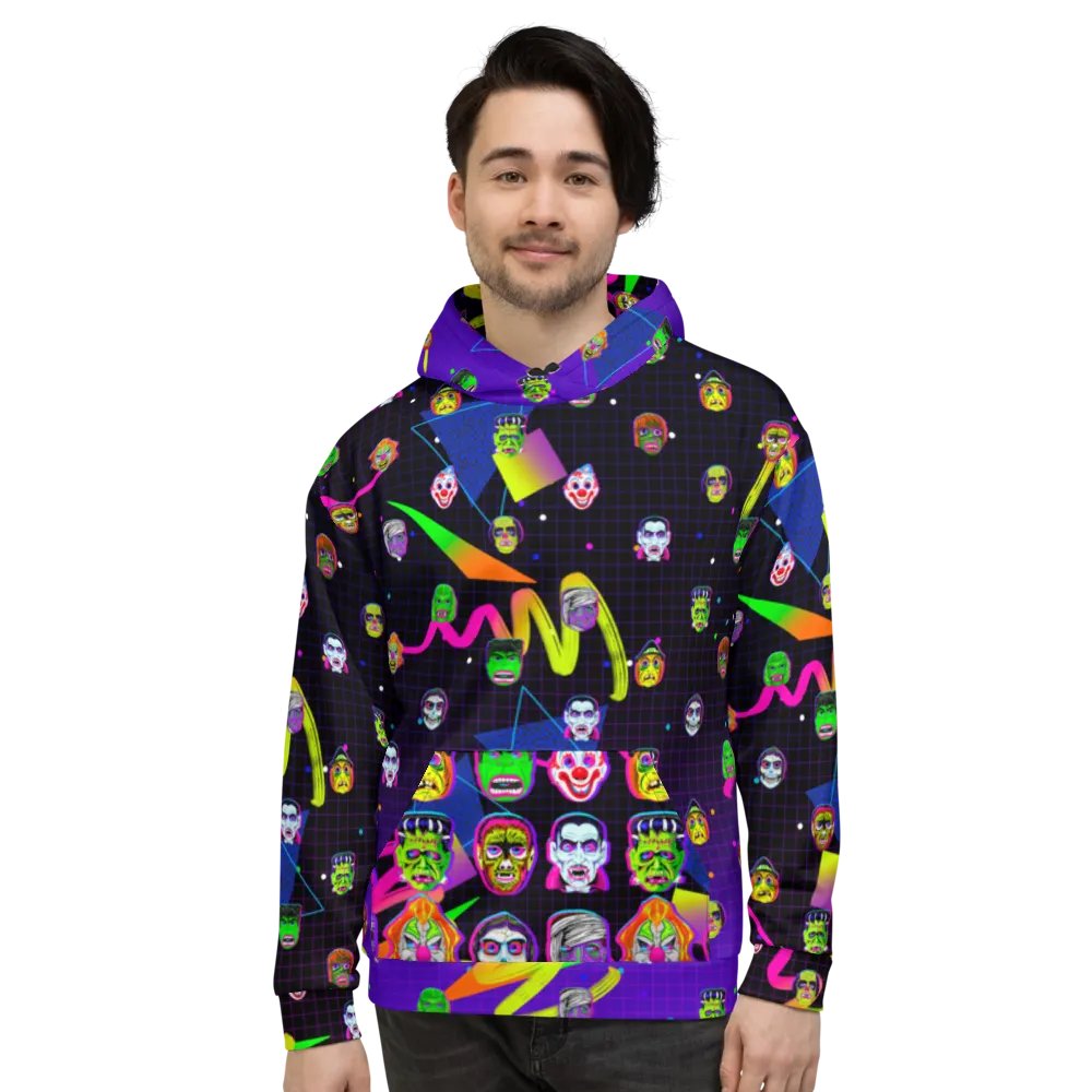 Horror Icons Hoodie product image (2)