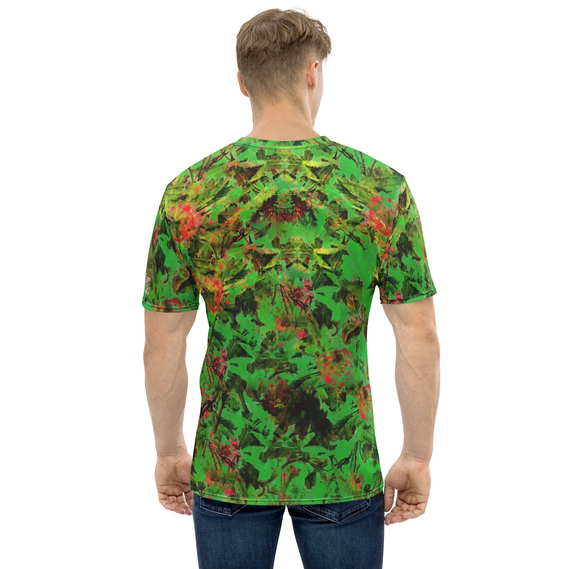 Apothecary Leaves tee product image (1)