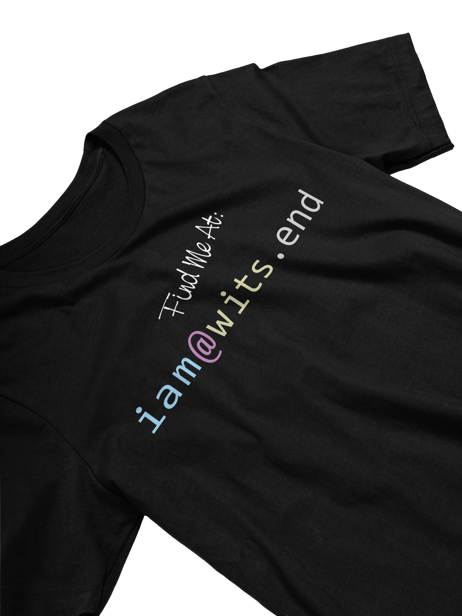 Wits End Tee product image (1)