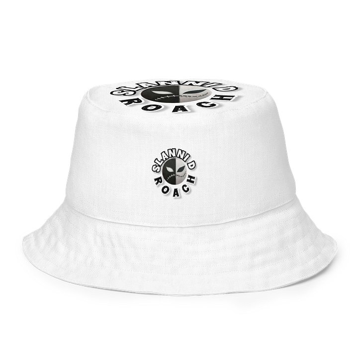 Slanni D Roach Reversible Bucket Hat product image (2)