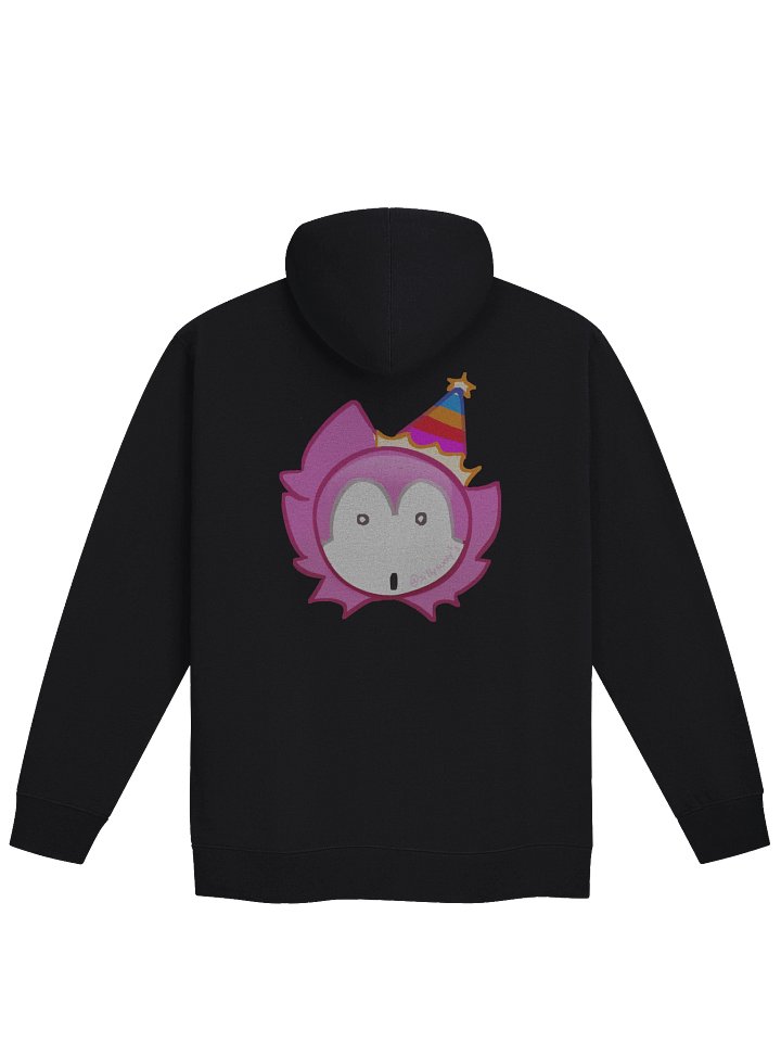 The PiggyToon Zipup Hoodie product image (2)