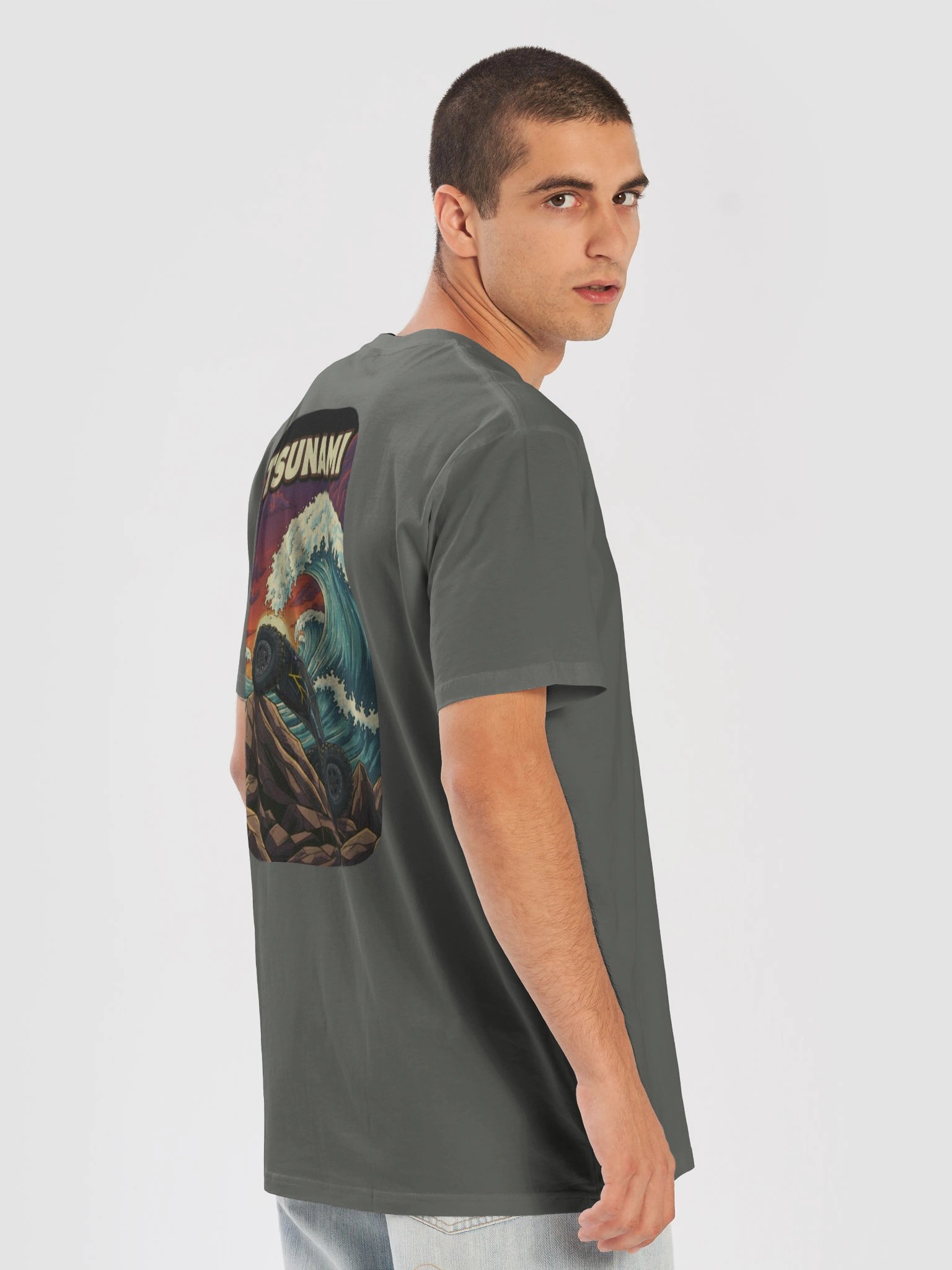Team ReVolt 'Tsunami' Edition T-shirt product image (30)