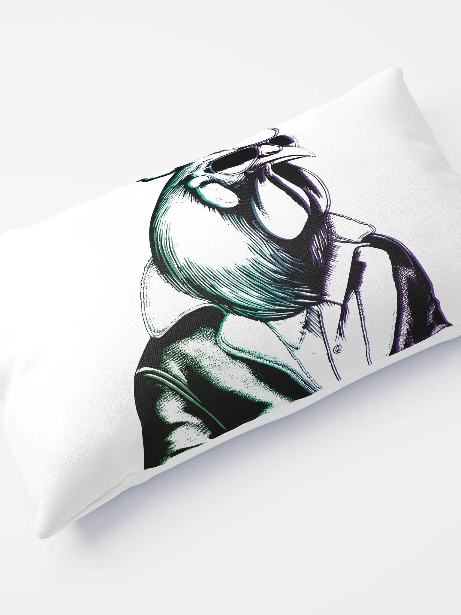 CLAWK Pillow product image (10)