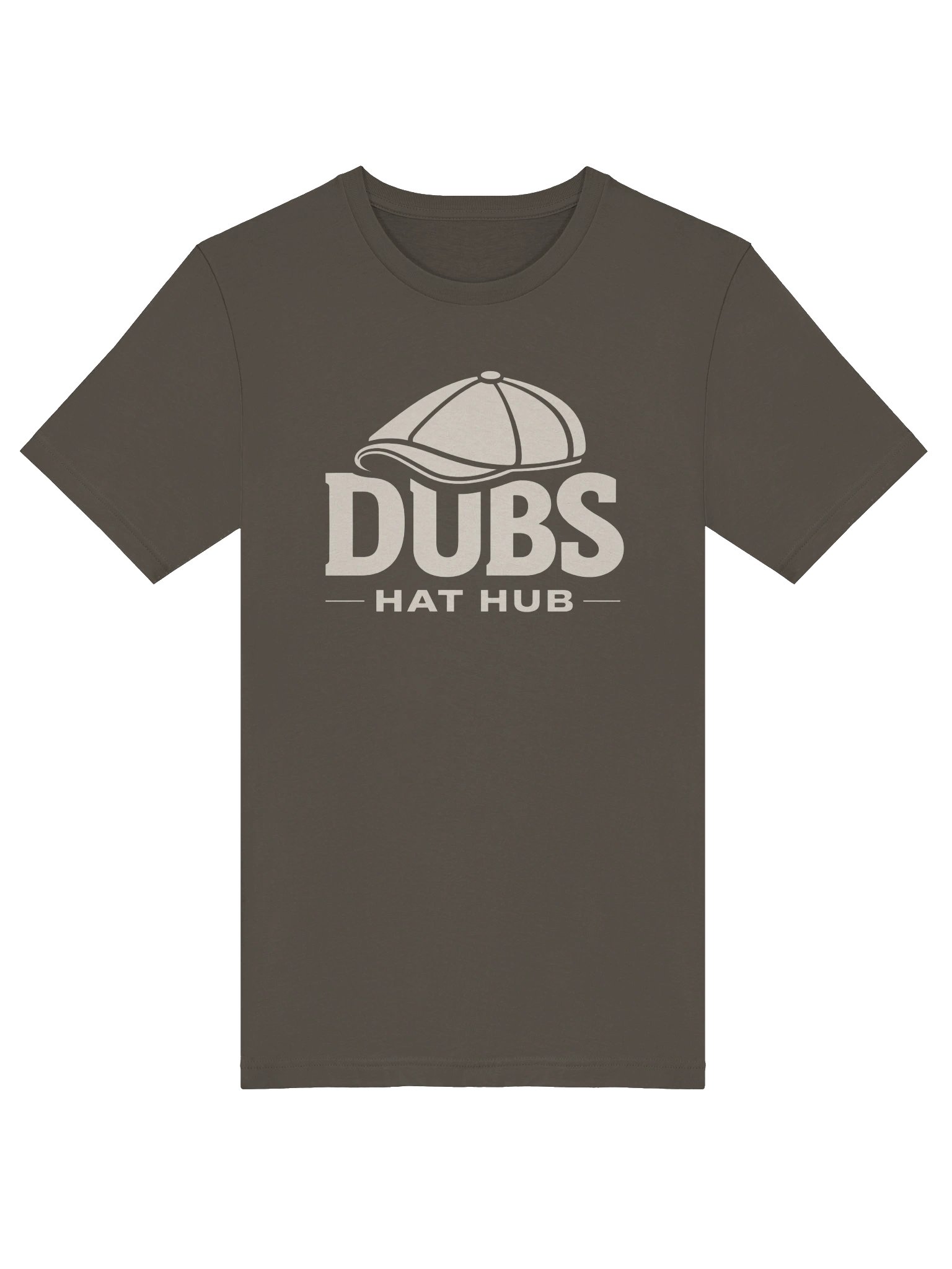 Dubs Hat Hub Minimalist Logo | Dubs Hat Hub Cap Logo product image (17)