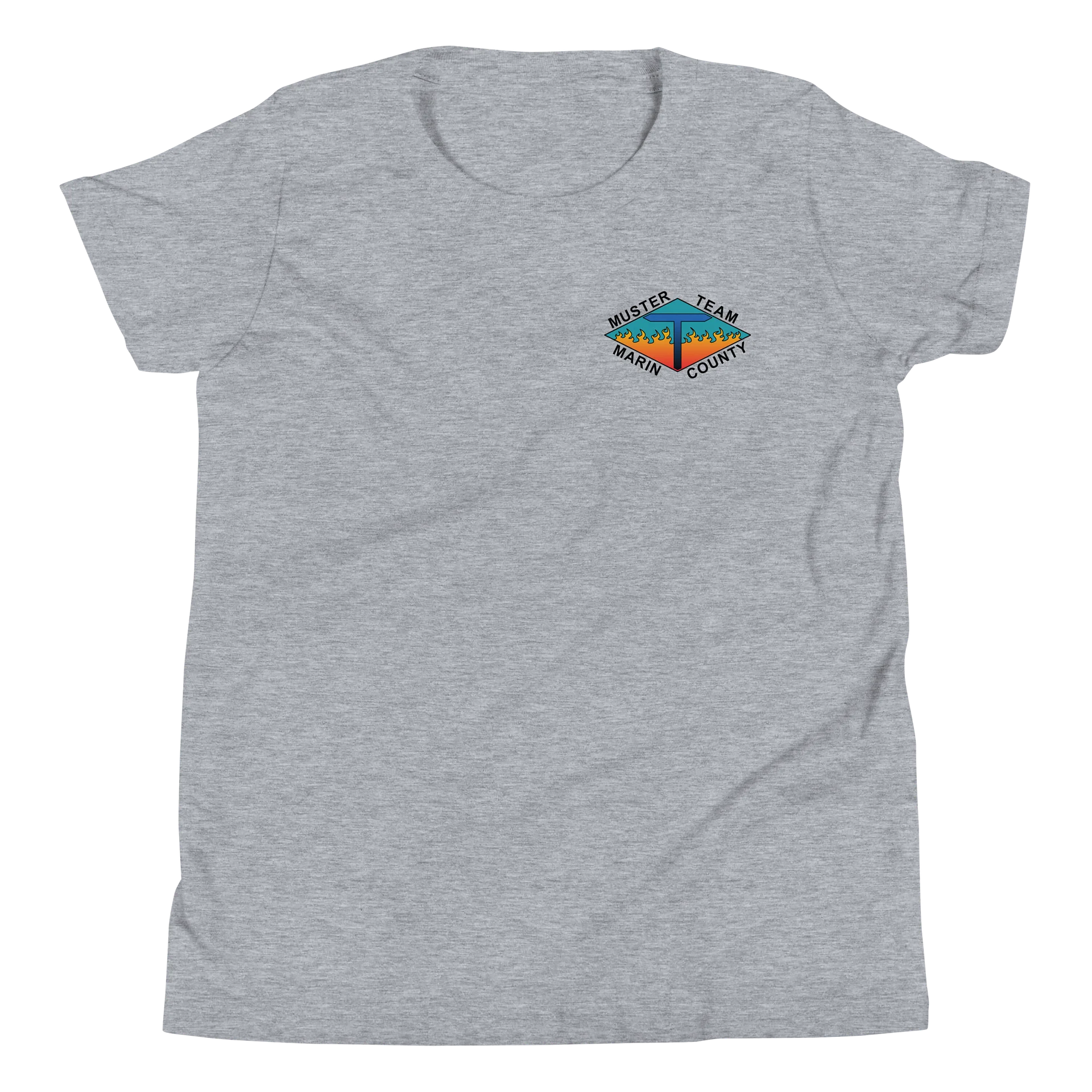 Attelio's Youth Light Weight T-Shirt product image (2)