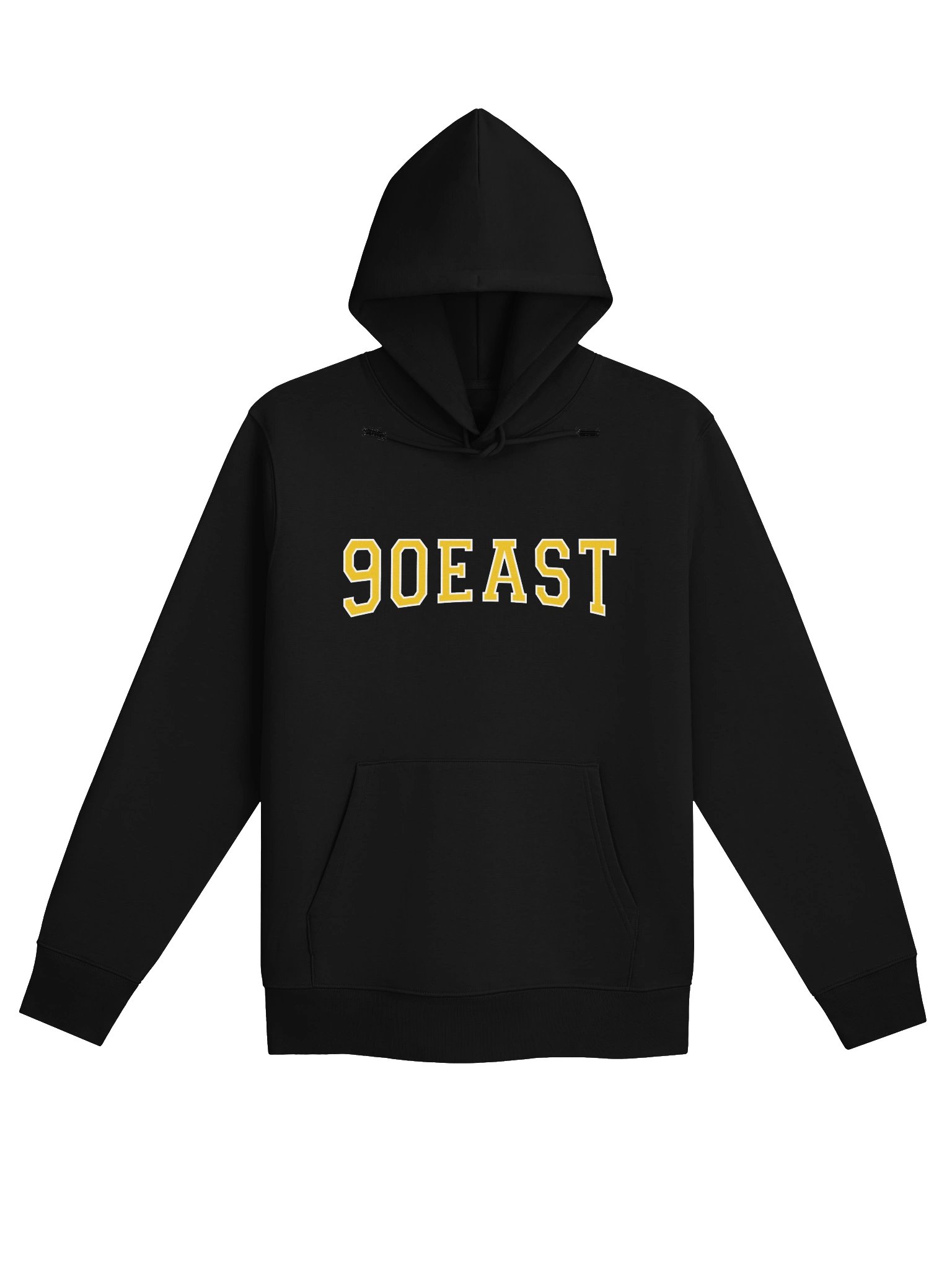 90East HFA Hoodie Black product image (1)