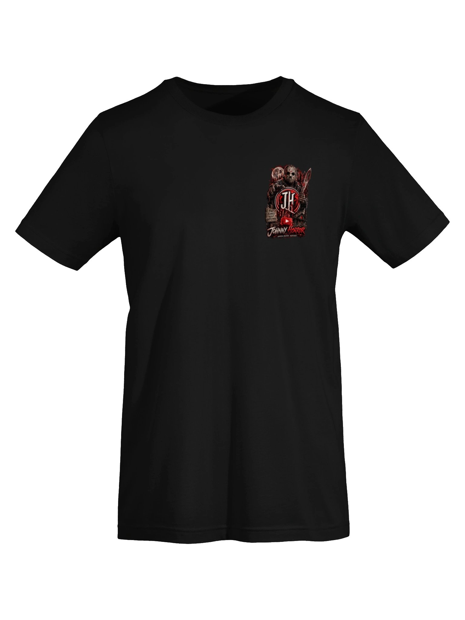 JH Camp Killer 1980 Tee product image (5)