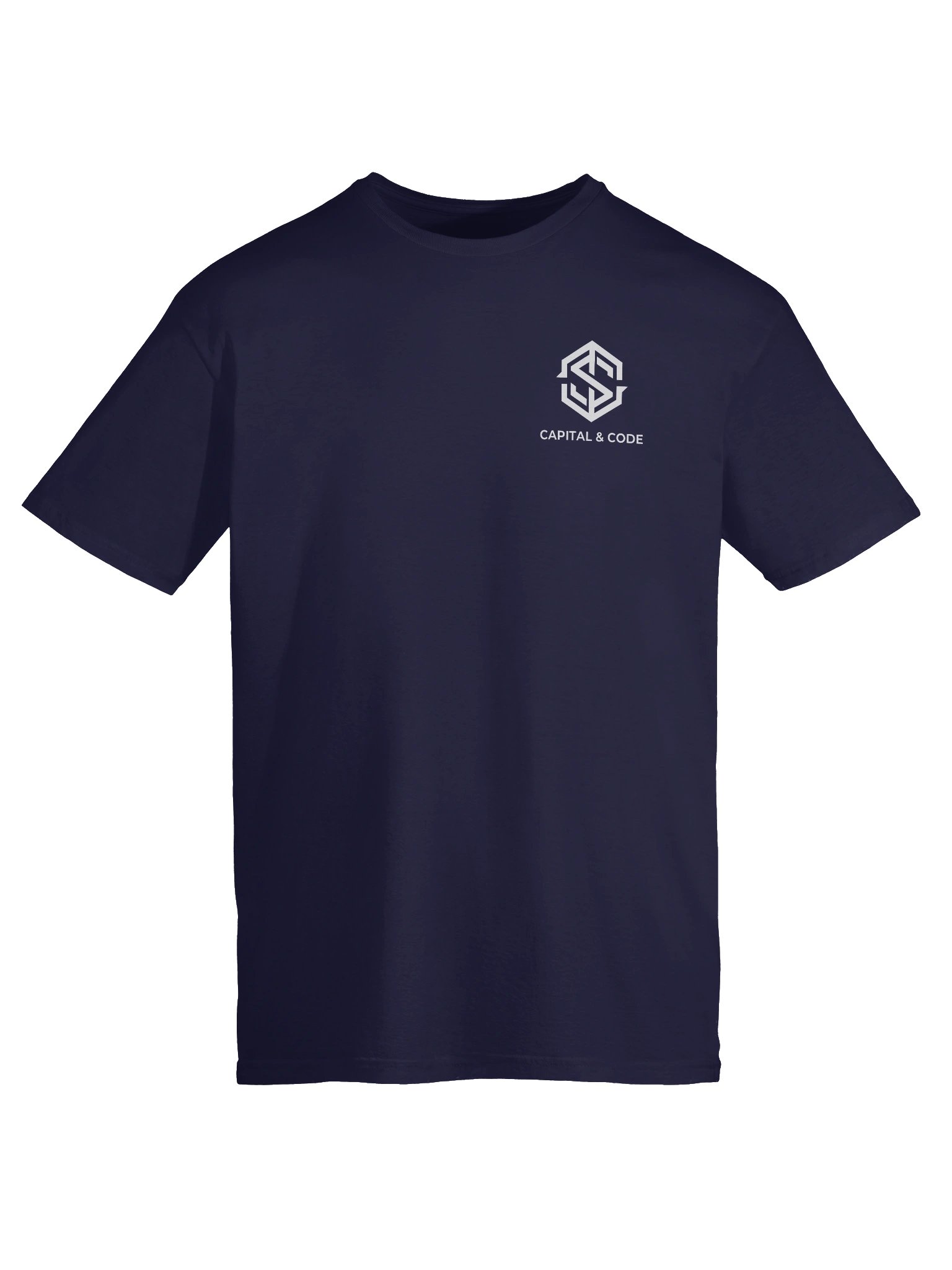 CAPITAL CODE SHIRT — Built to Represent Trading product image (50)