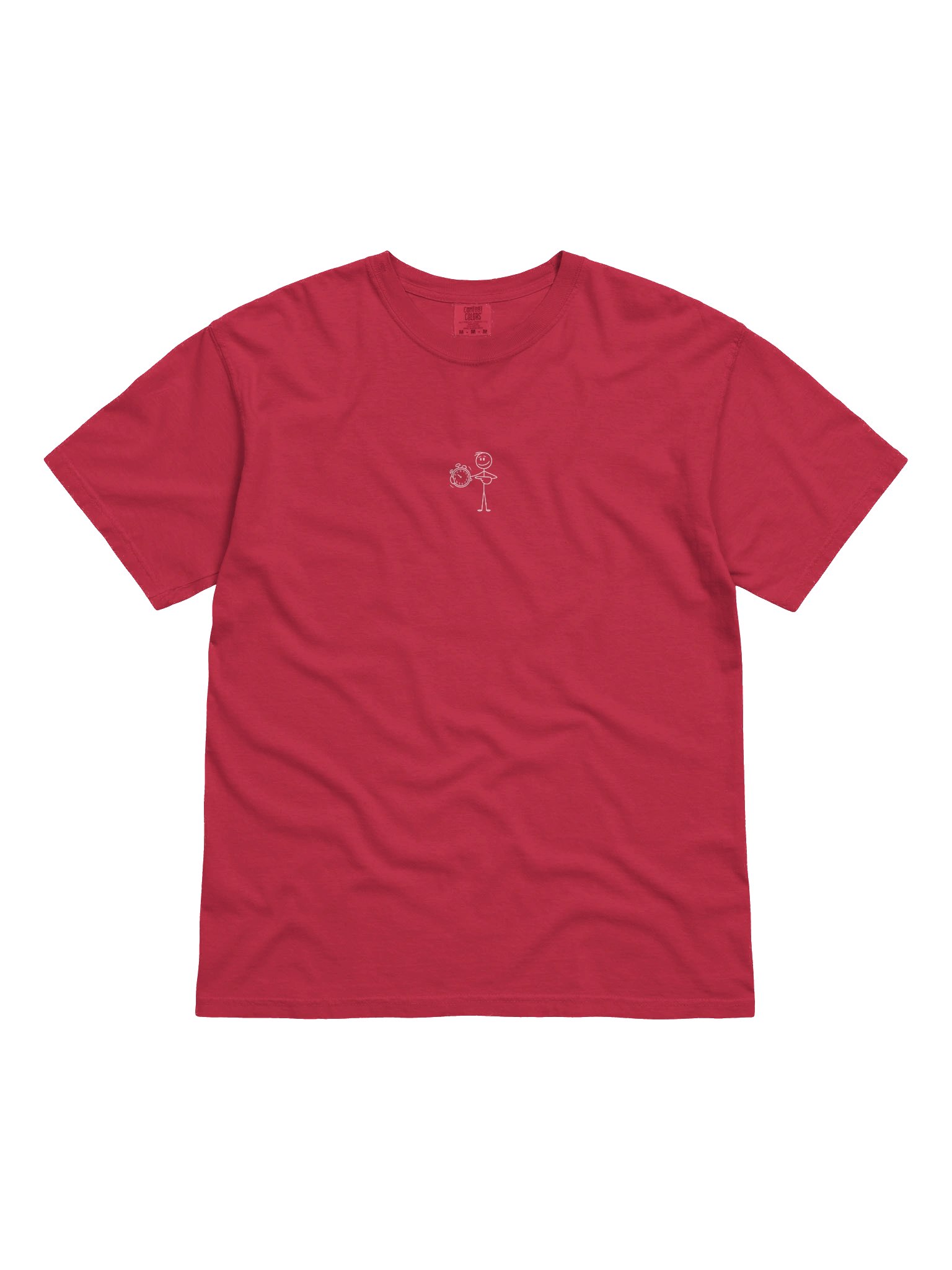 MITM Stick-man T-shirt product image (1)