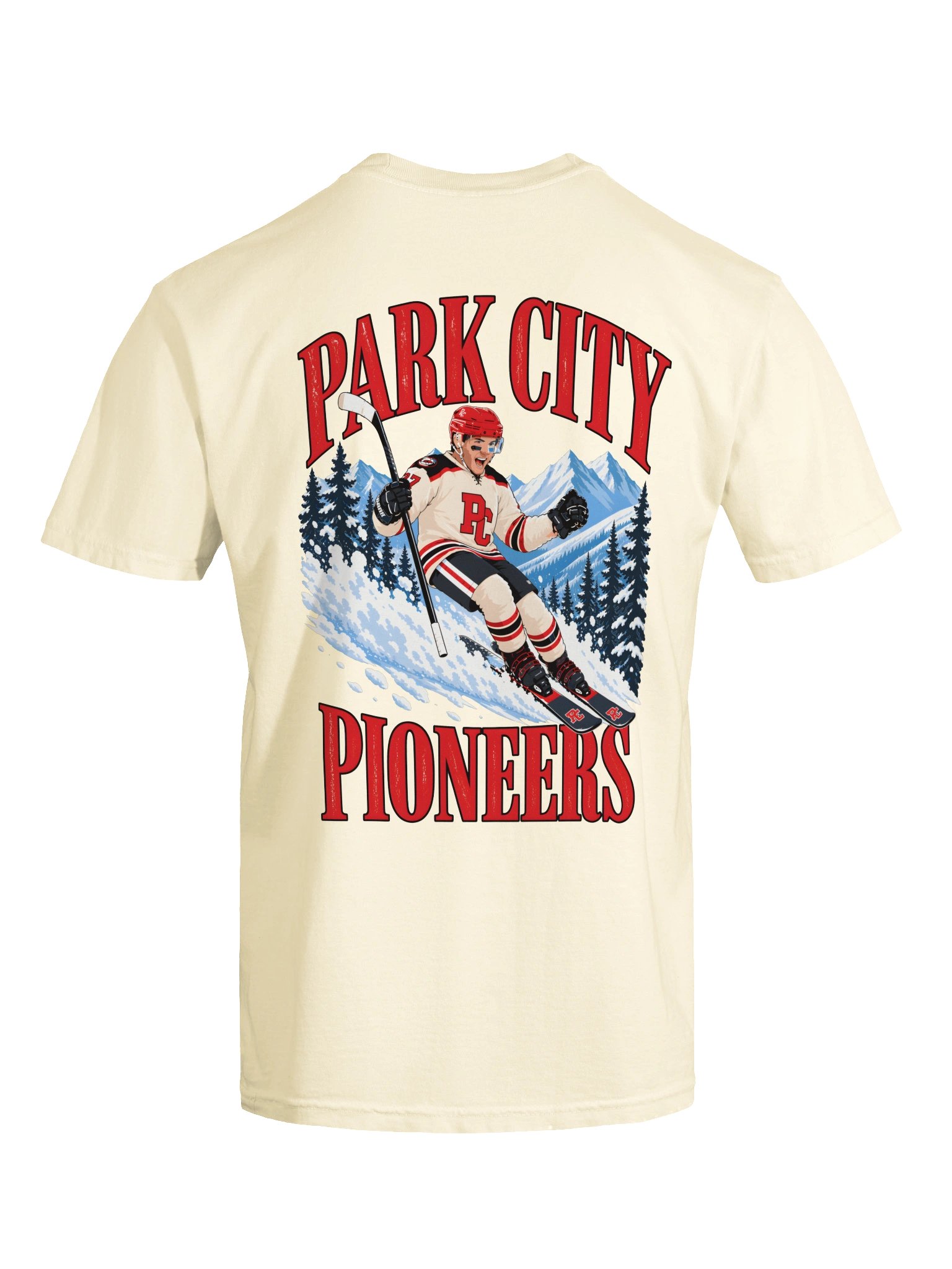 Pios - Apres Hockey T-Shirt product image (11)