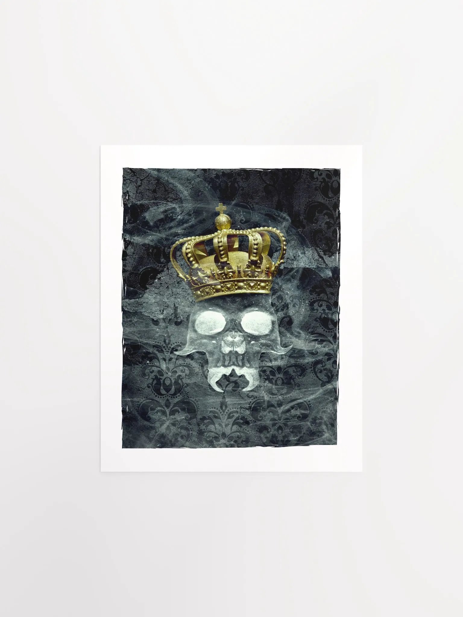 Technically You're Dead Matte Poster product image (2)