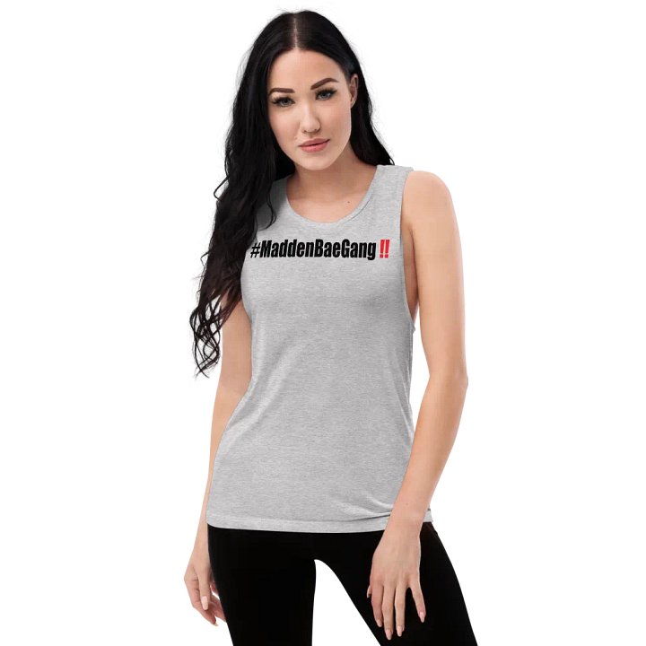 Madden Bae Gang Muscle Shirt product image (1)
