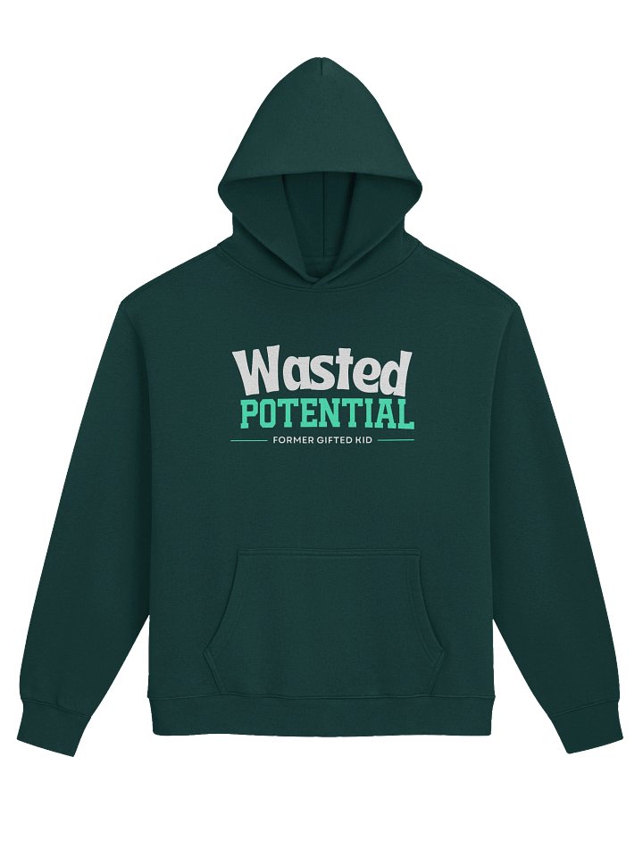 Former Gifted Kid Hoodie product image (1)