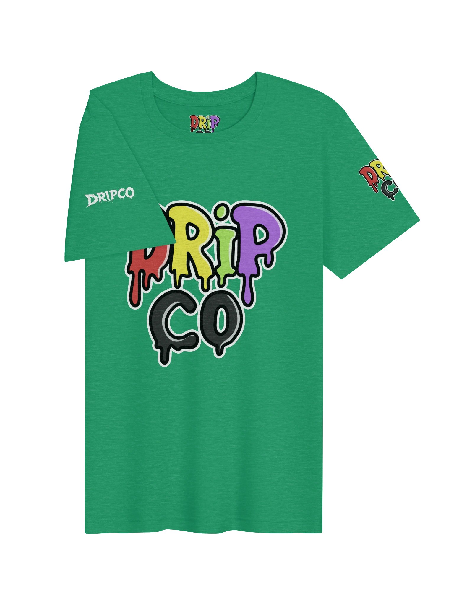 DRIPCO LOGO TEE product image (3)