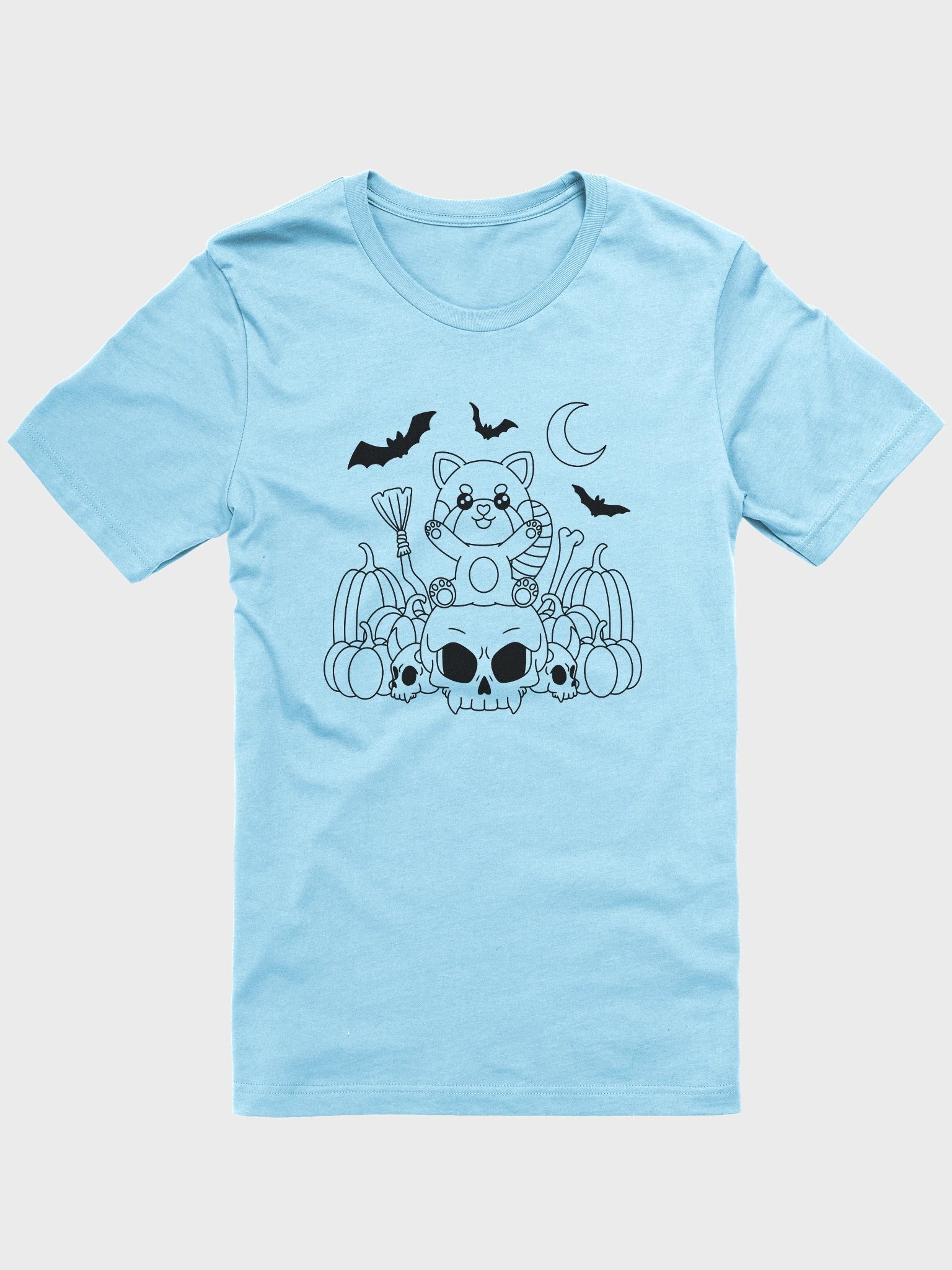 Spooky (B) T-Shirt product image (6)