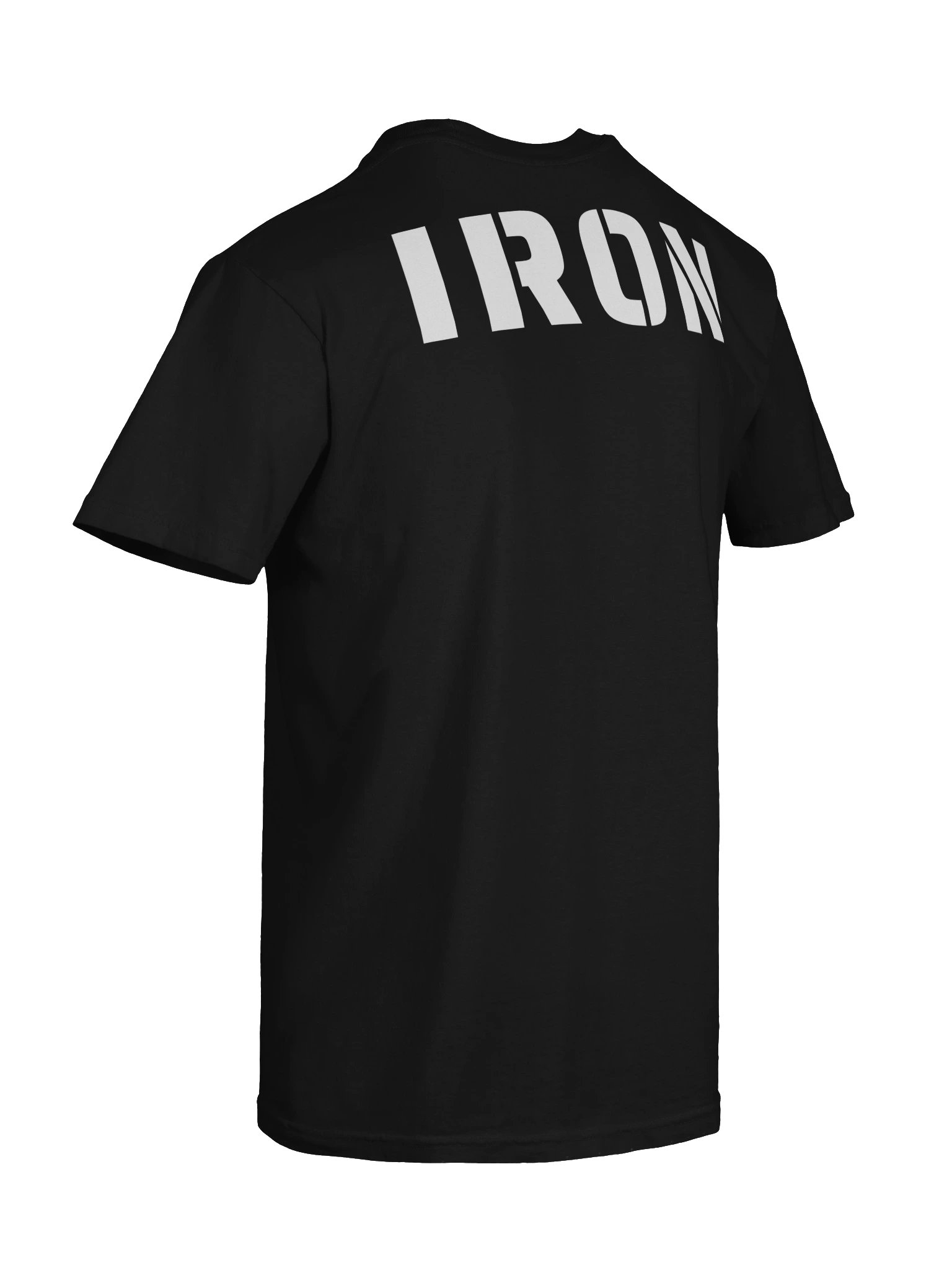 Athletic Dept. Tee: Iron product image (12)
