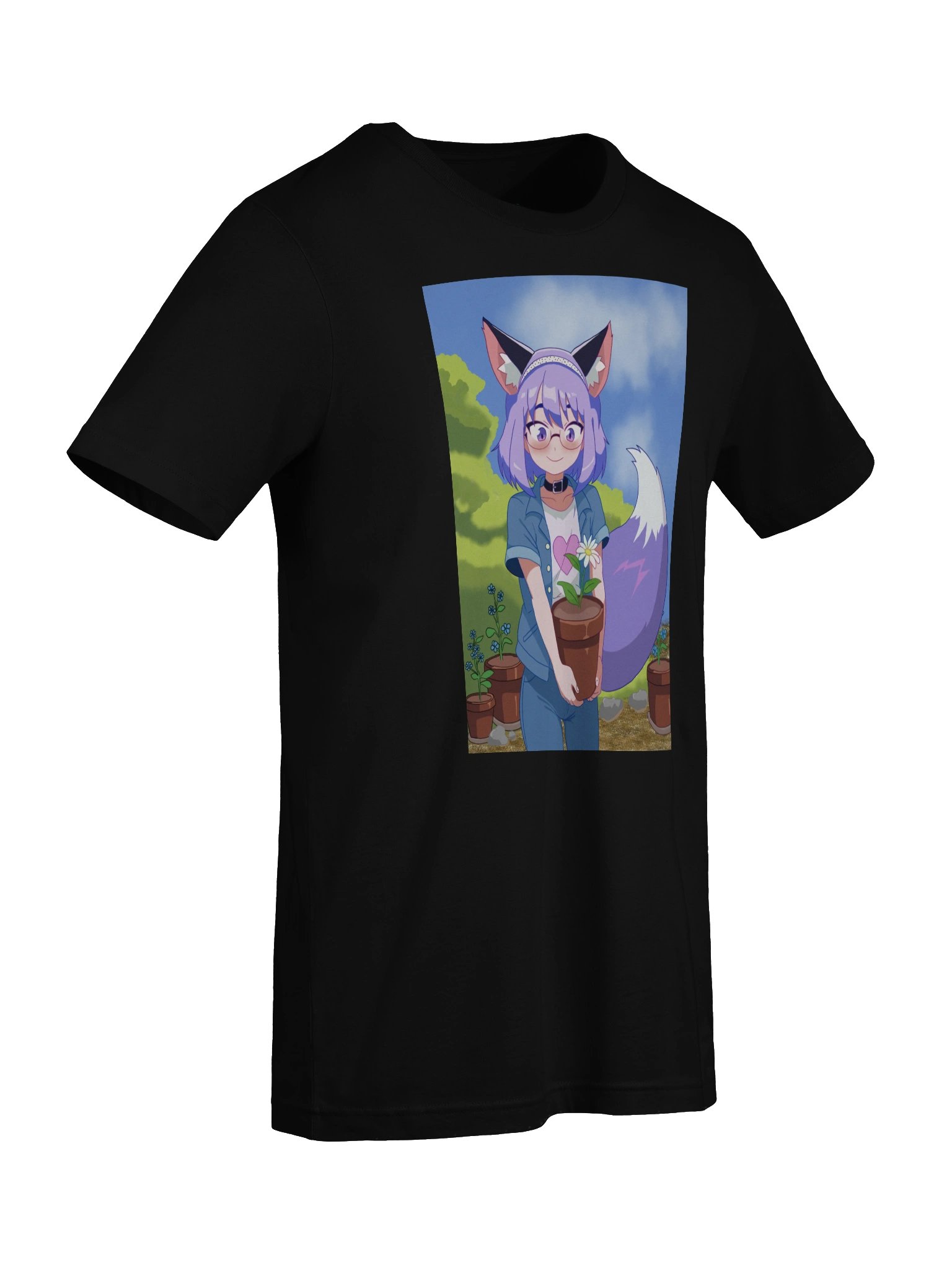 Joy's Flower Pot T-Shirt product image (66)