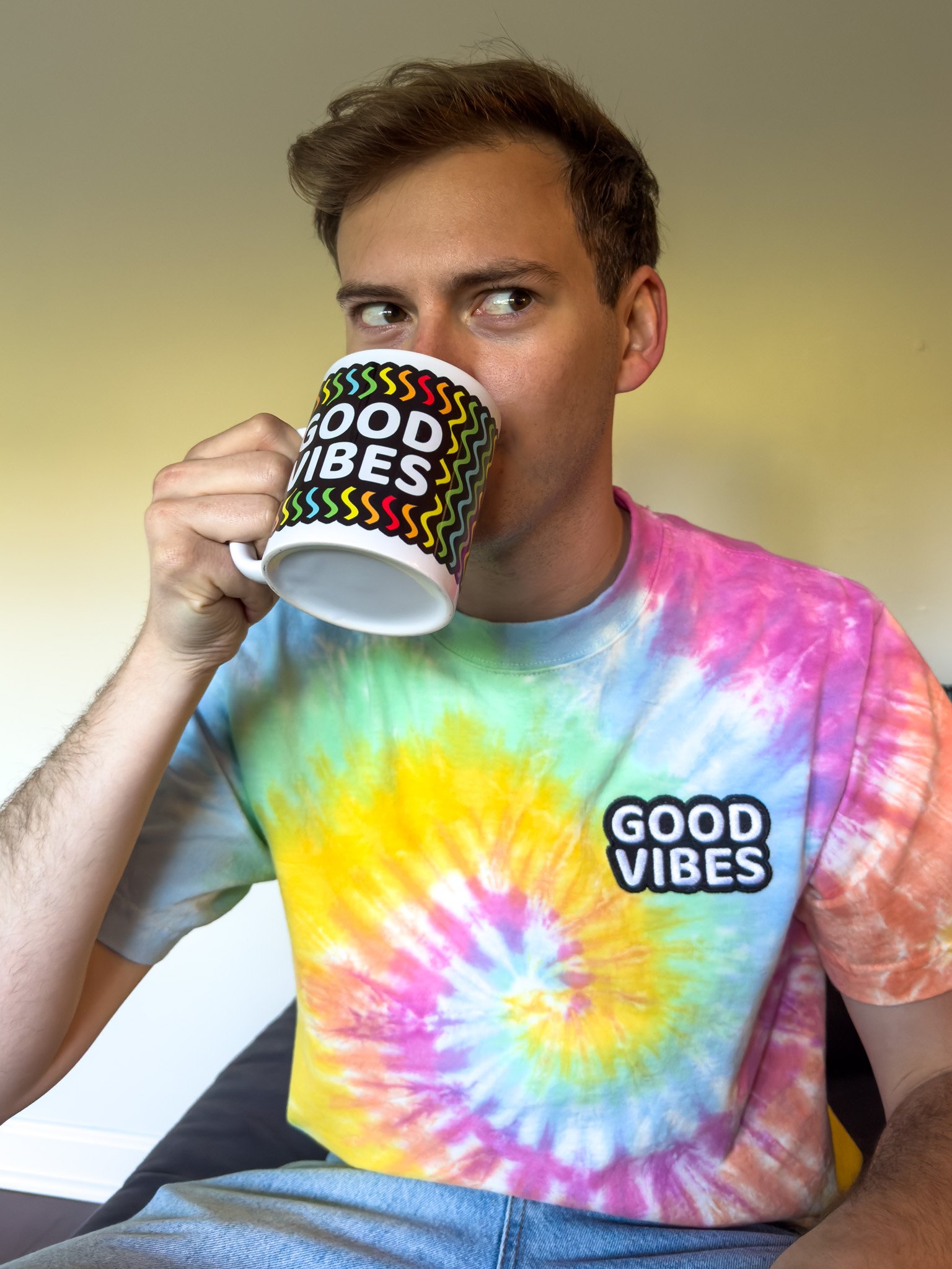 Good Vibes Mug product image (7)