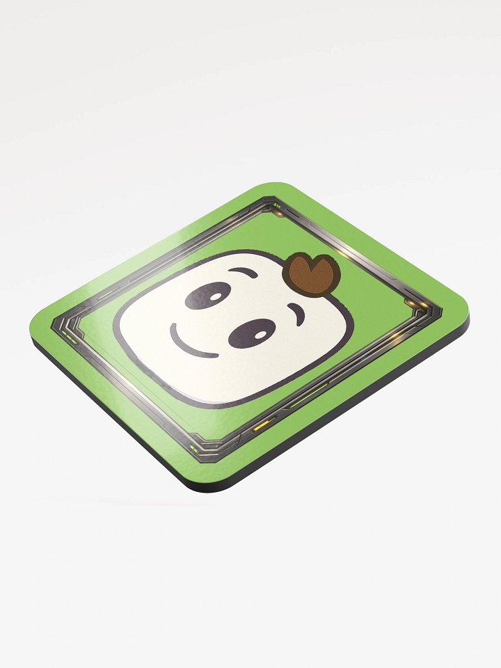 Eric Signal Coaster product image (1)