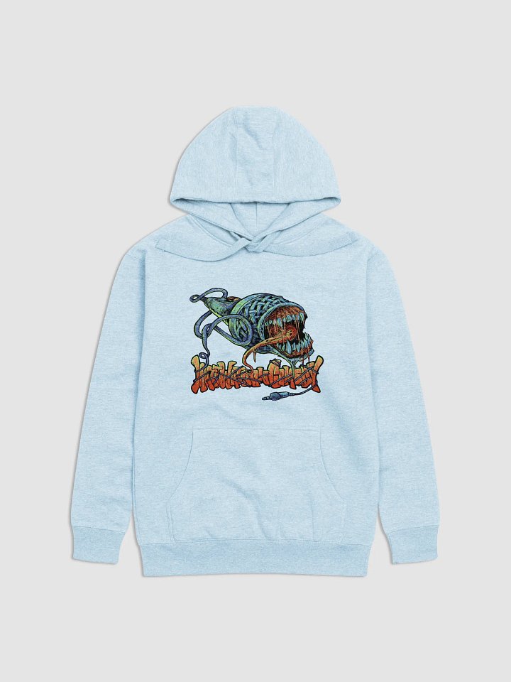 Zombie Microphone Hoodie product image (11)