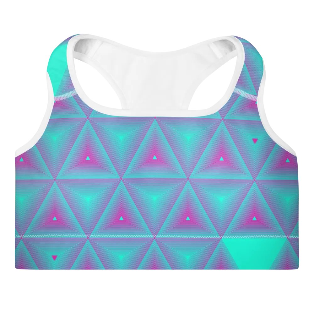 The Paloma Padded Sports Bra product image (5)