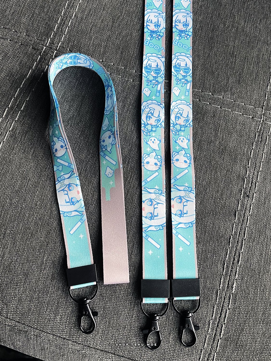 Mint Fantome Lanyard product image (2)