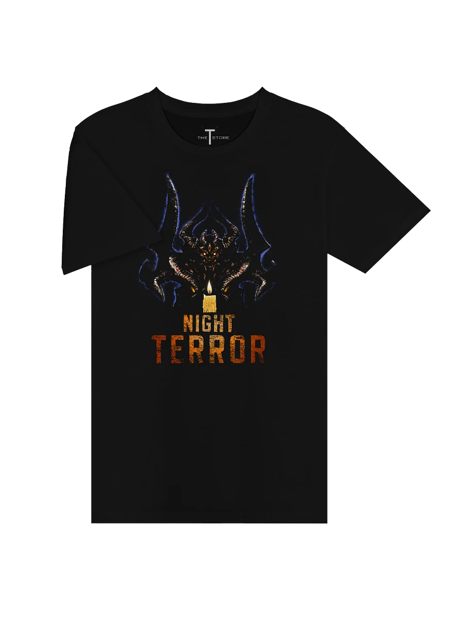 NIGHT TERROR: BEWARE THE DEMONOLITH SHIRT product image (3)