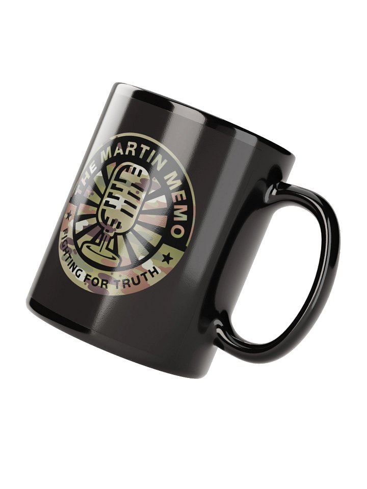 Military Coffee Mug product image (3)