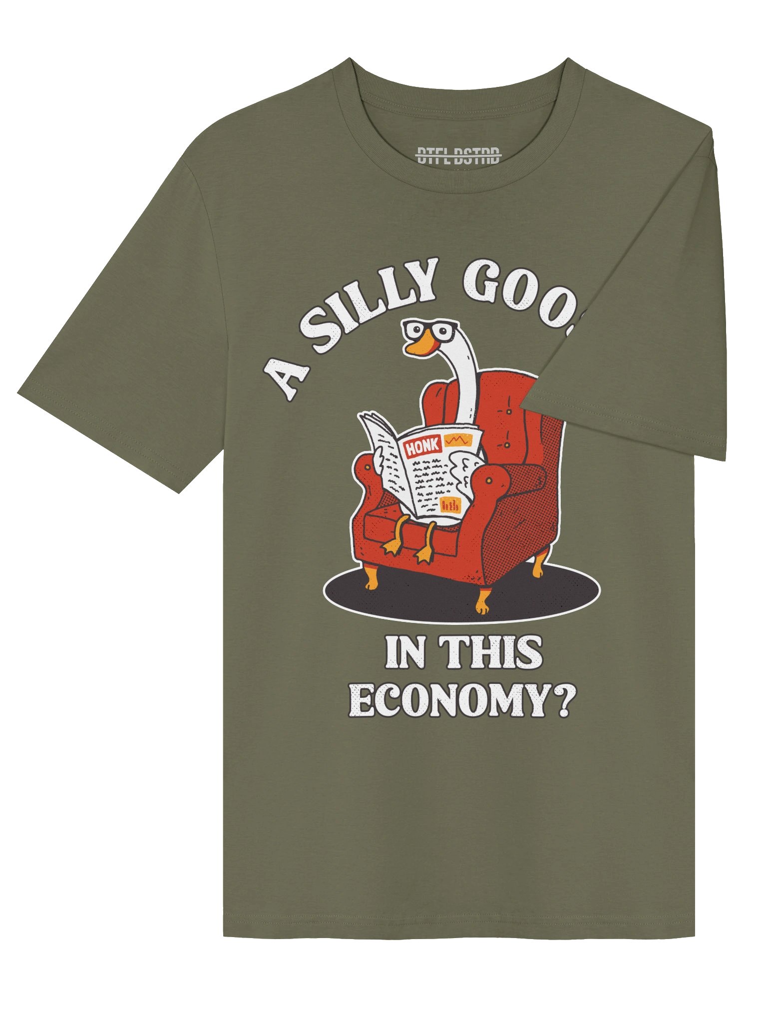 Sill Goose - BB x SS Tee product image (33)