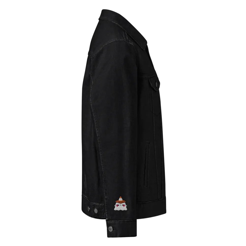 Wellington Denim Jacket product image (9)