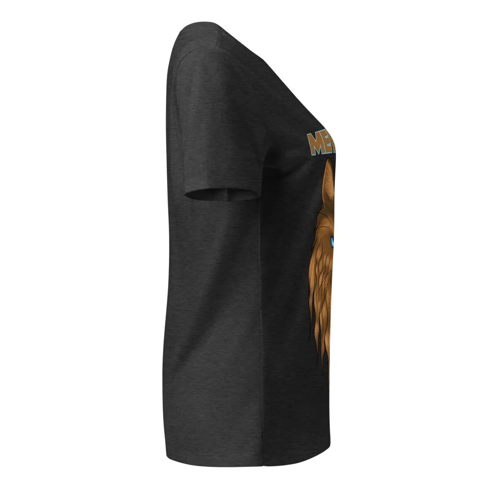 Mewbacca V Neck product image (14)