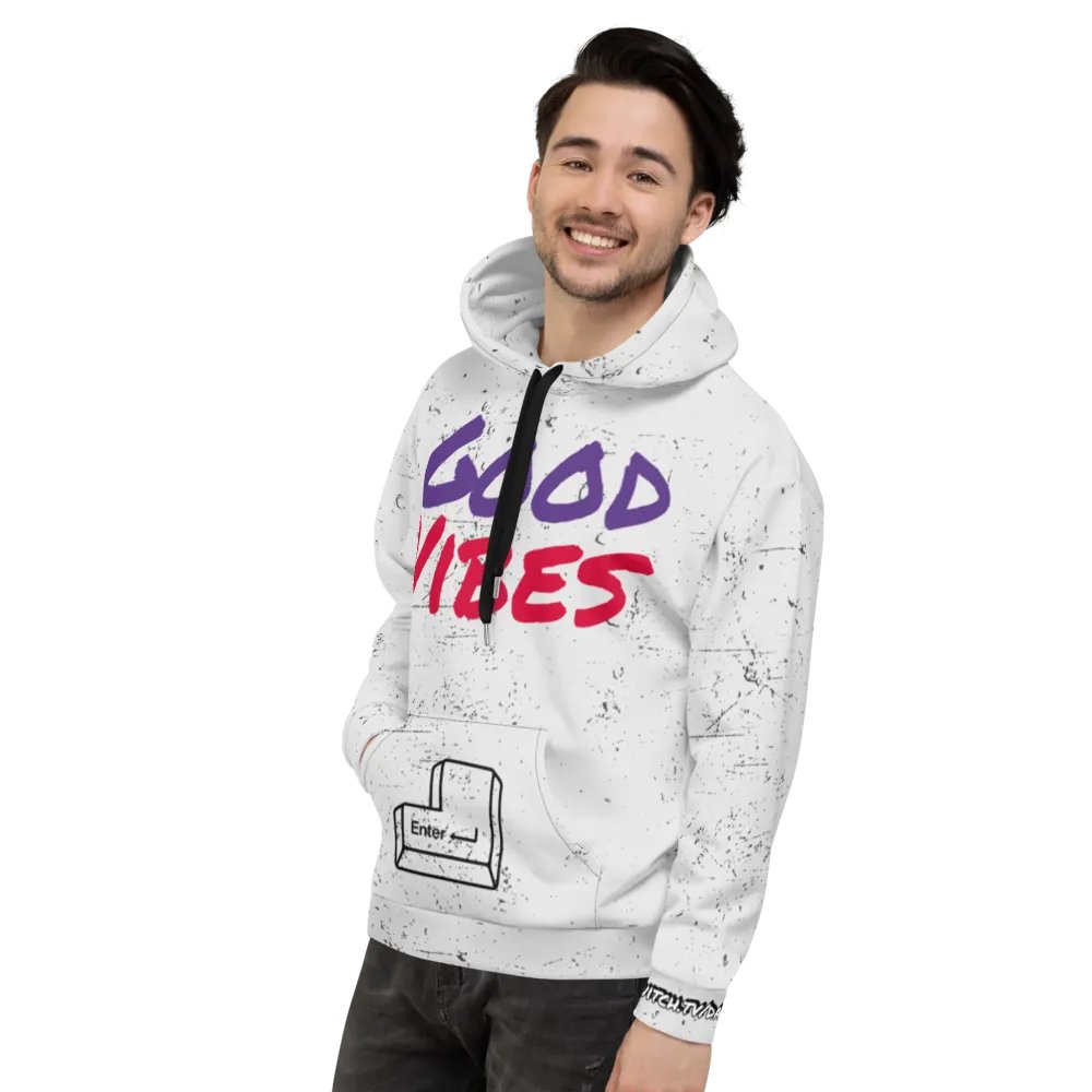 Good Vibes Hoodie product image (5)