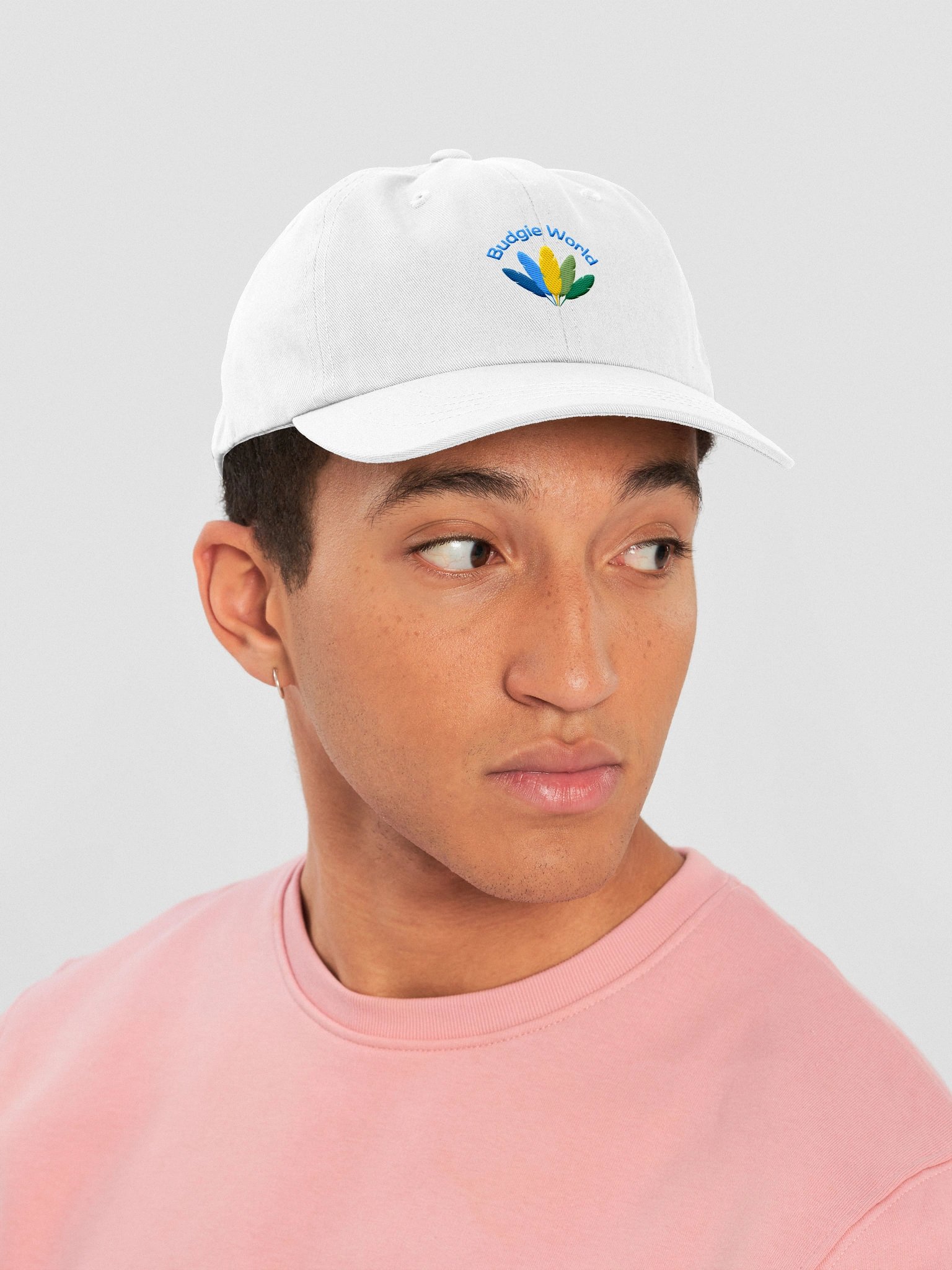 Budgie World Classic Cap product image (11)