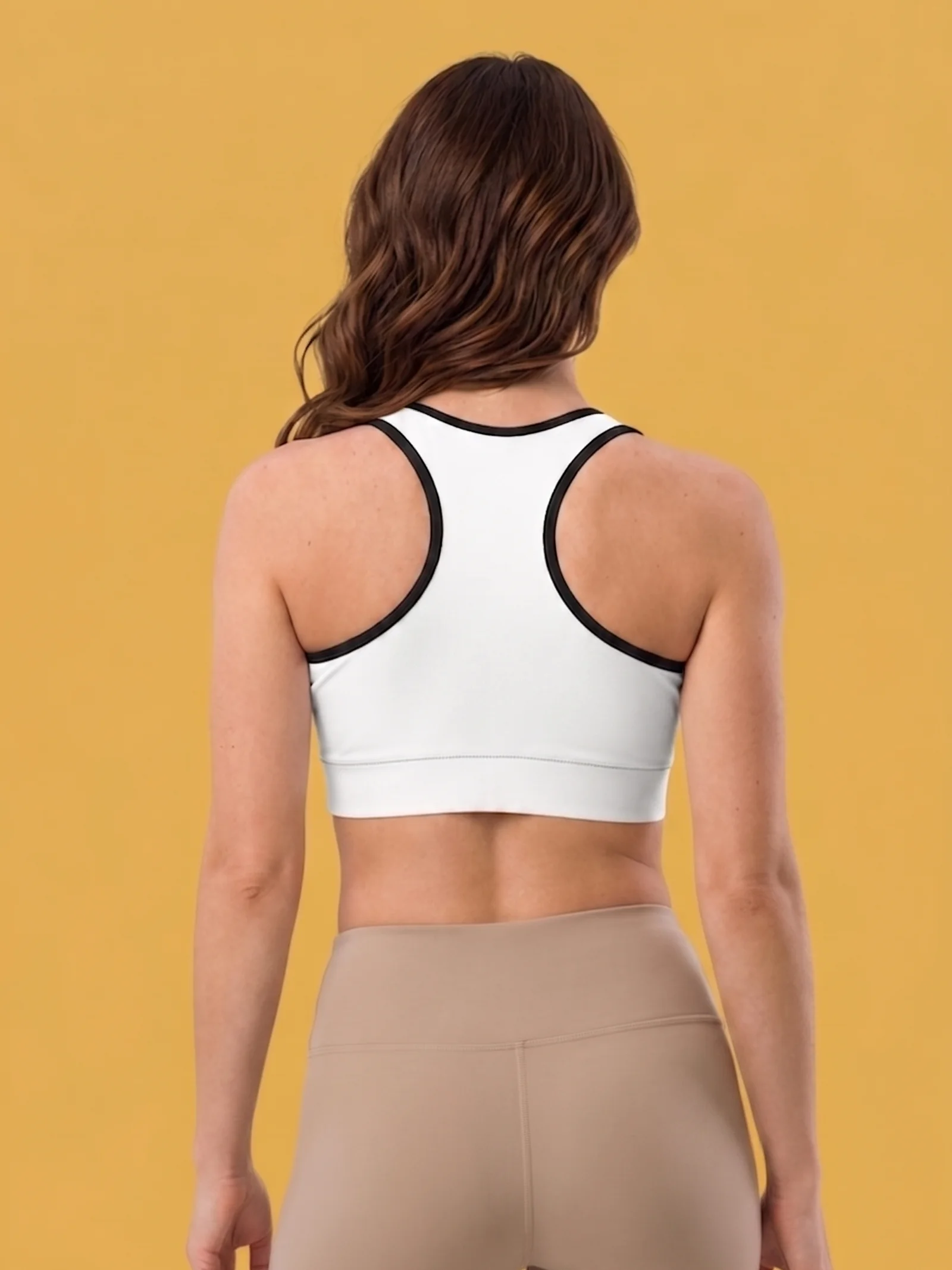 Ryker Boone "Dust Kicking Rhythm" Sports Bra product image (3)