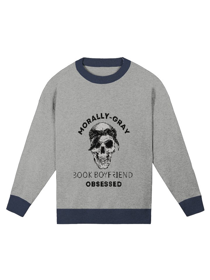 Morally-Gray Sweatshirt product image (3)